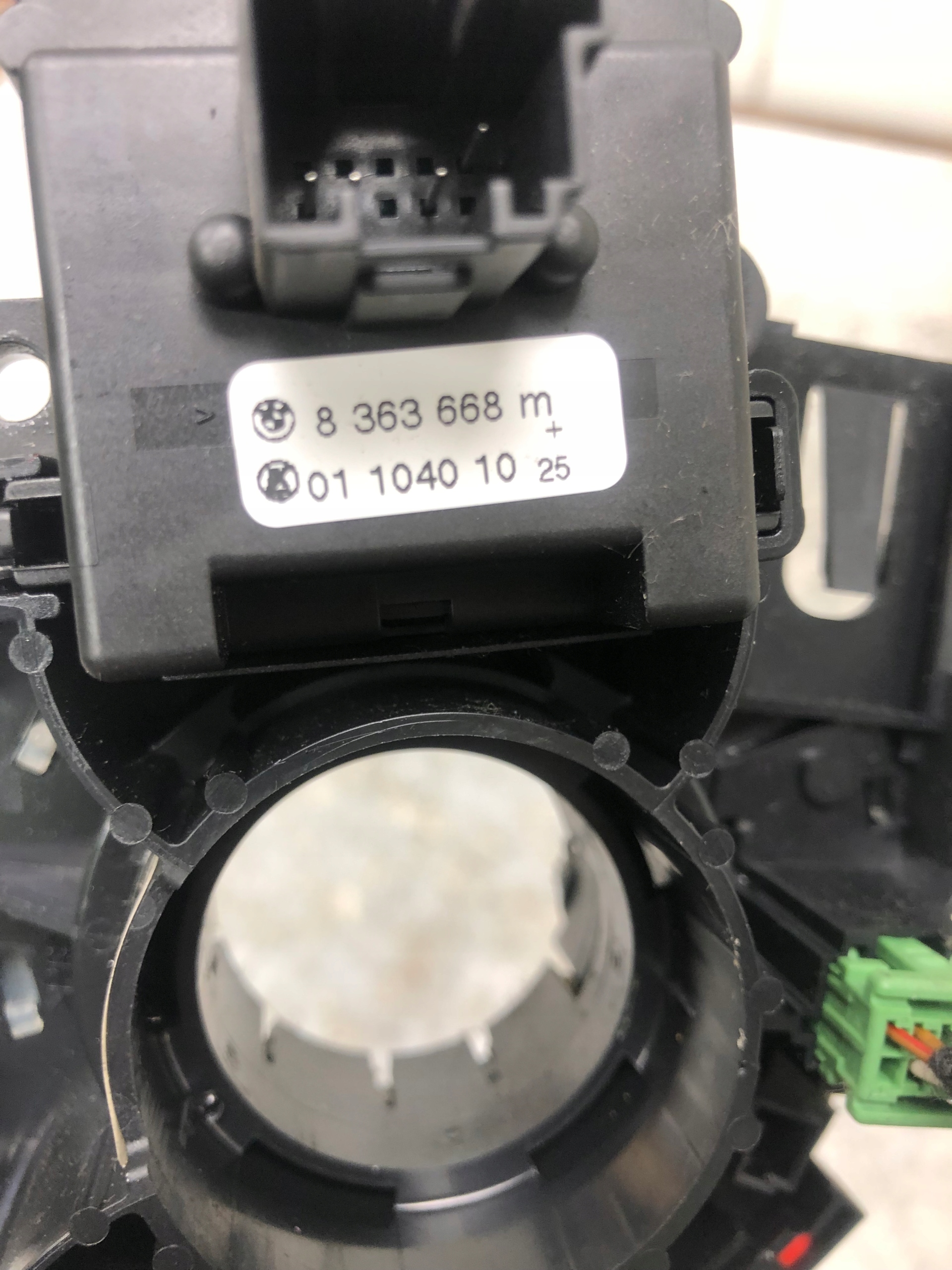 DEVIO LUCI TERGICRISTALLO TERGI BMW Z4 8376443