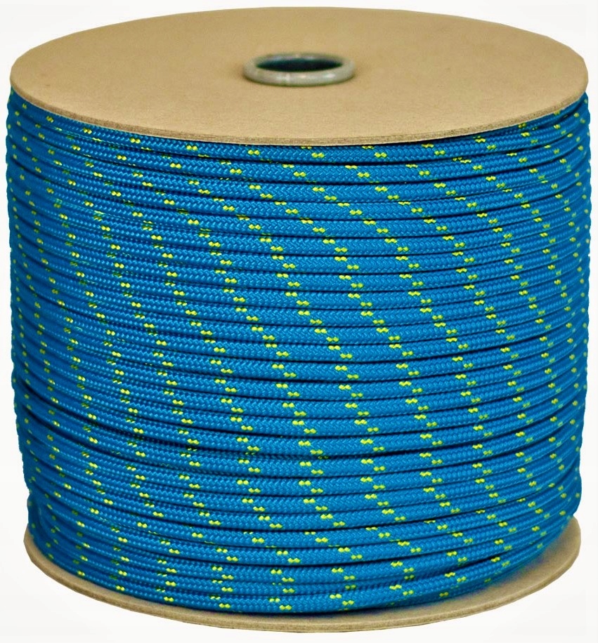 

Lina Linka Polipropylenowa pleciona 4mm 50m