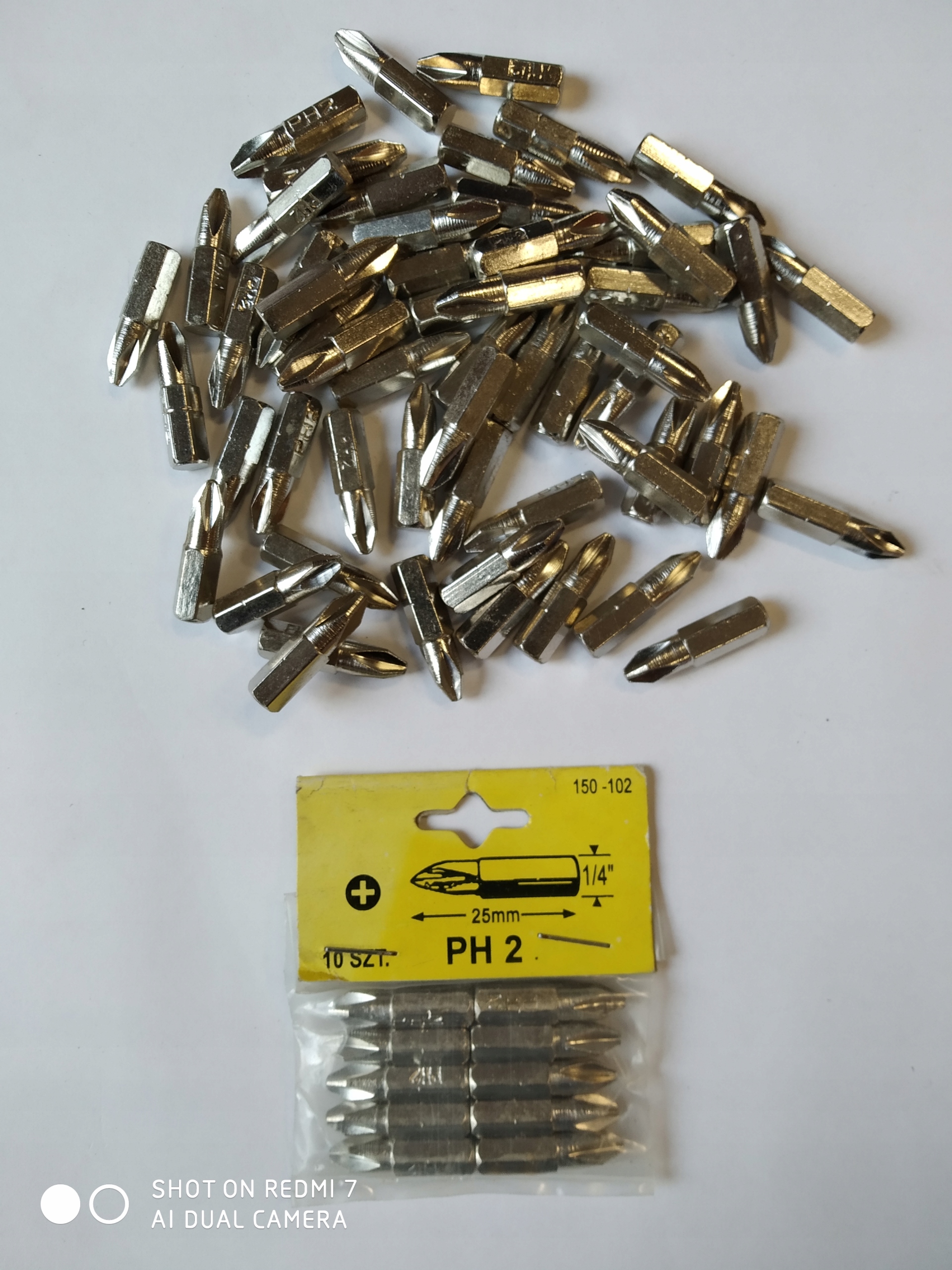 

Końcówka Ph Phillip Nr. 2