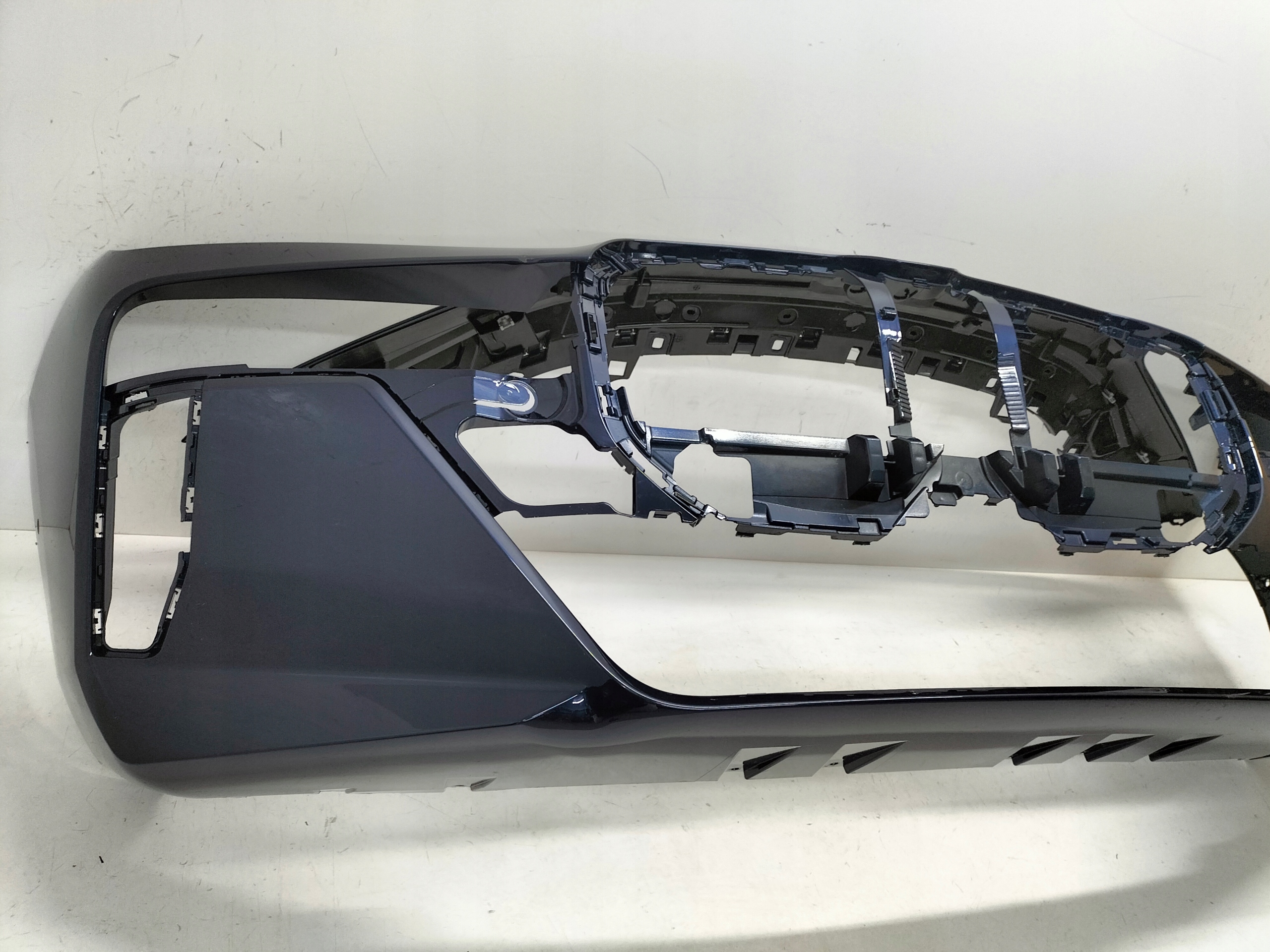 front bumper front BMW 7 I7 G70 22- m-packet