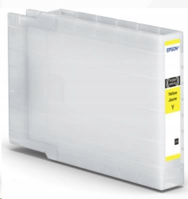 Atramentová kazeta Epson WF-C81xx WF-C86xx žltá C13T04C44N