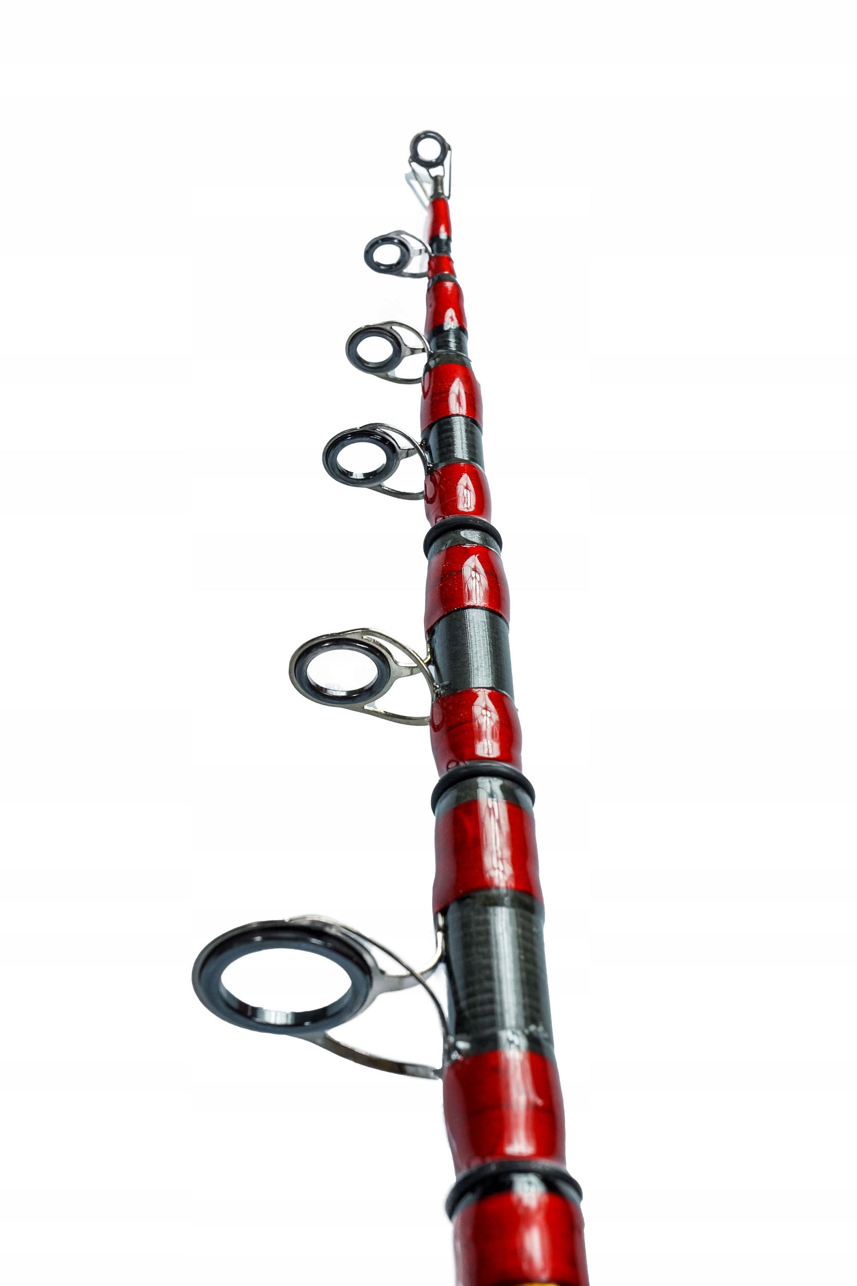 WĘDKA KARPIÓWKA TELESKOP OUTSTANDING 3,60 m CARBON Model Outstanding