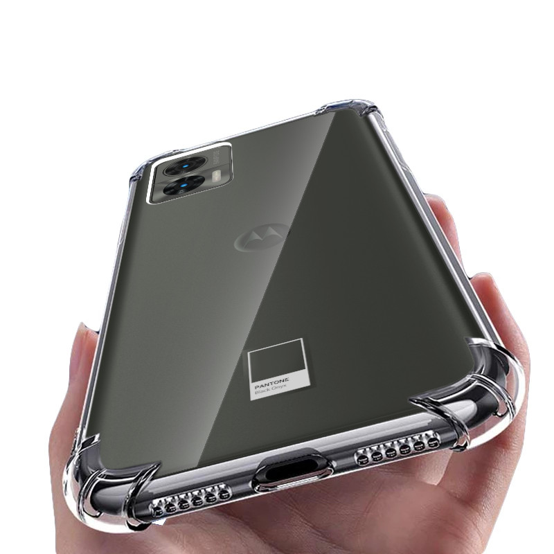 

Case Etui Pancerne 2xSZKŁO Do Motorola Edge 30 Neo