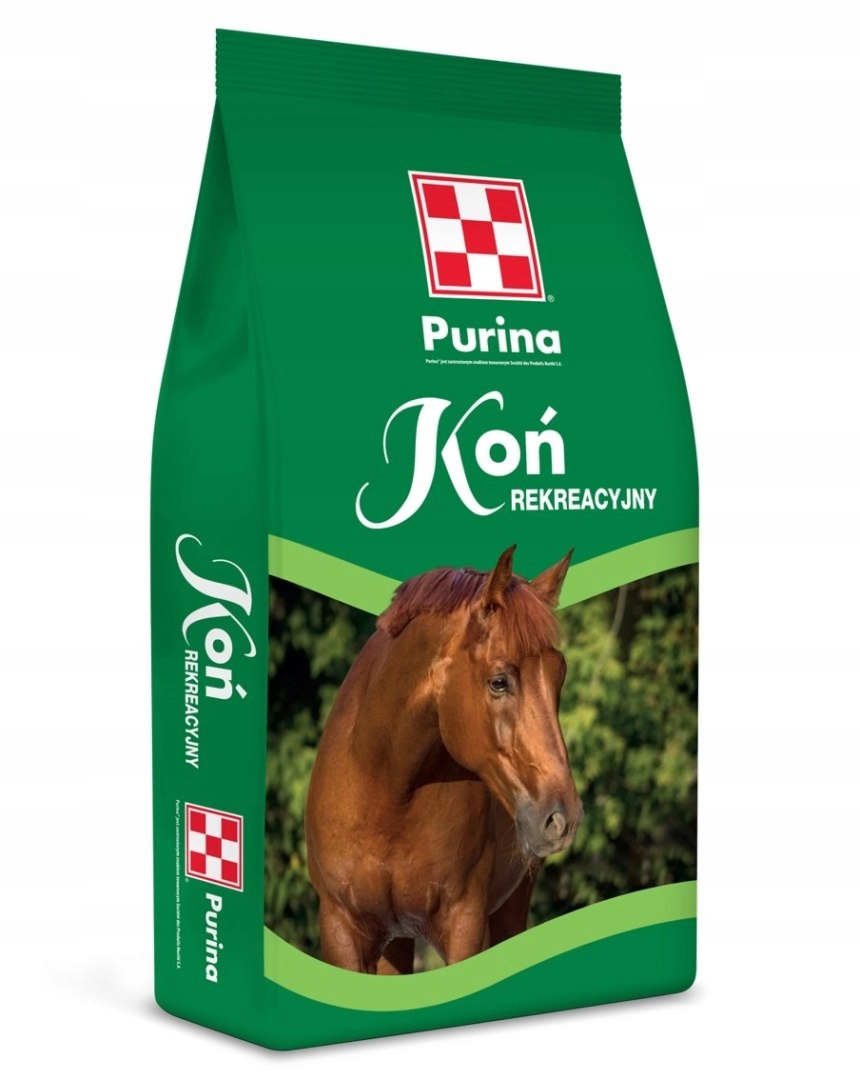 Levně Purina Rekreační kůň 25 kg