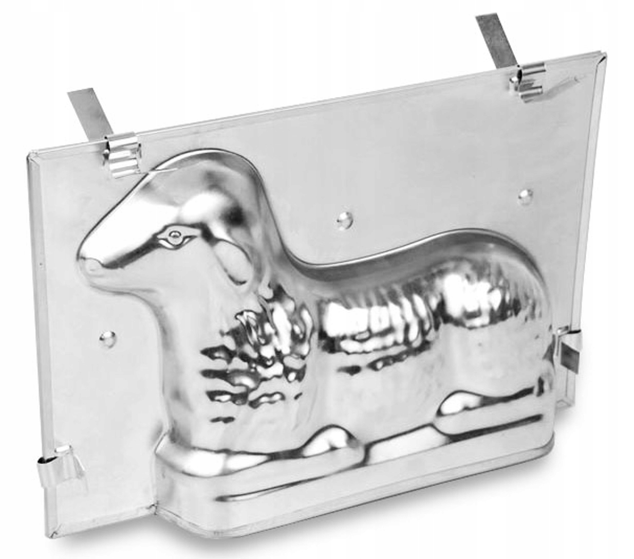 

Forma do pieczenia ciasta Baranek srebrny