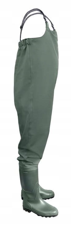 SPODNIOBUTY WĘDKARSKIE WADERS art. 0310/ 41 Model WADERS art. 0310