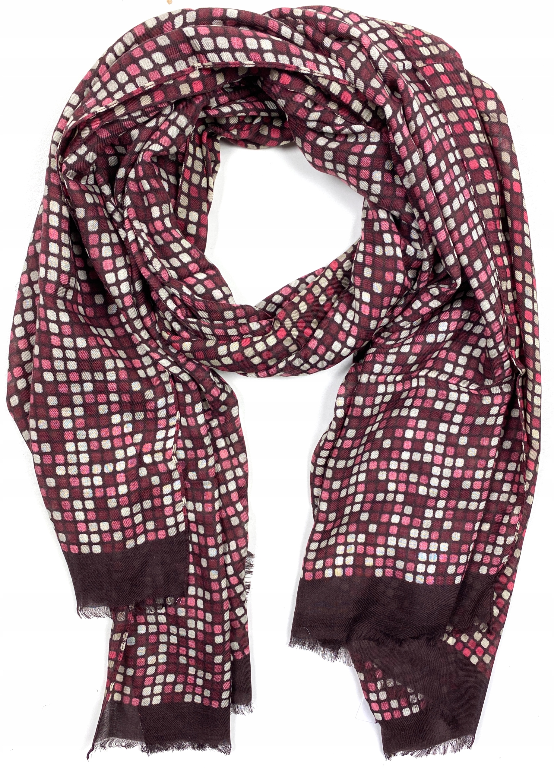 

Eton Szal Szalik męski Lekki Scarf Casual