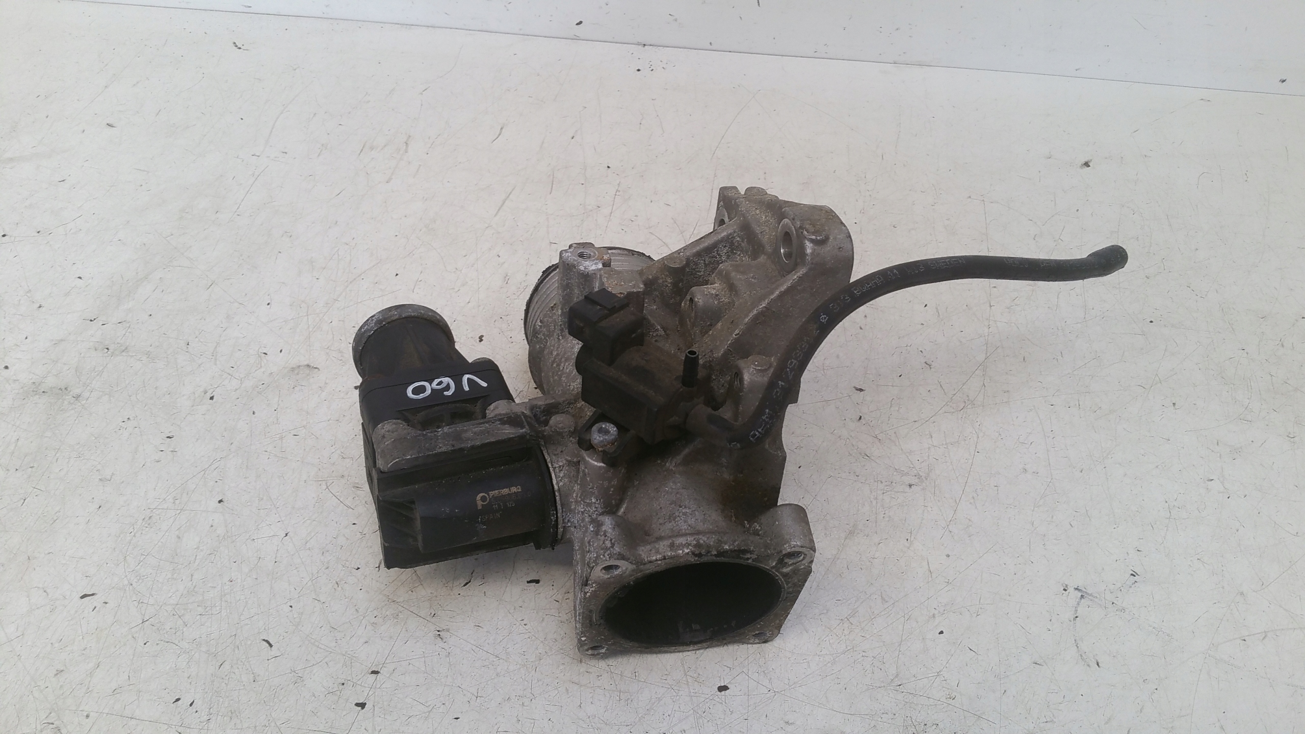 AGR-Ventil 505906030 Volvo V60