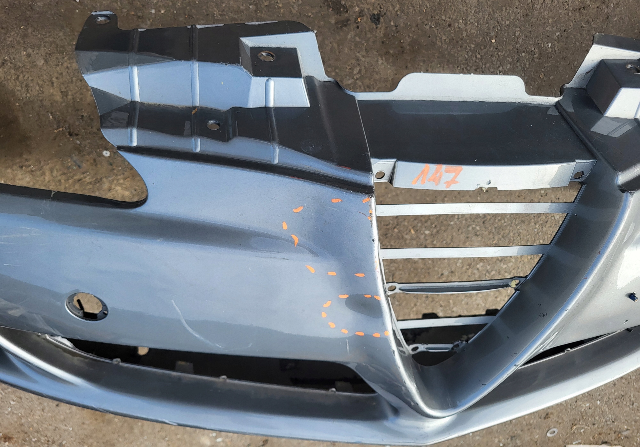 front bumper front ALFA ROMEO 147 LIFT OE