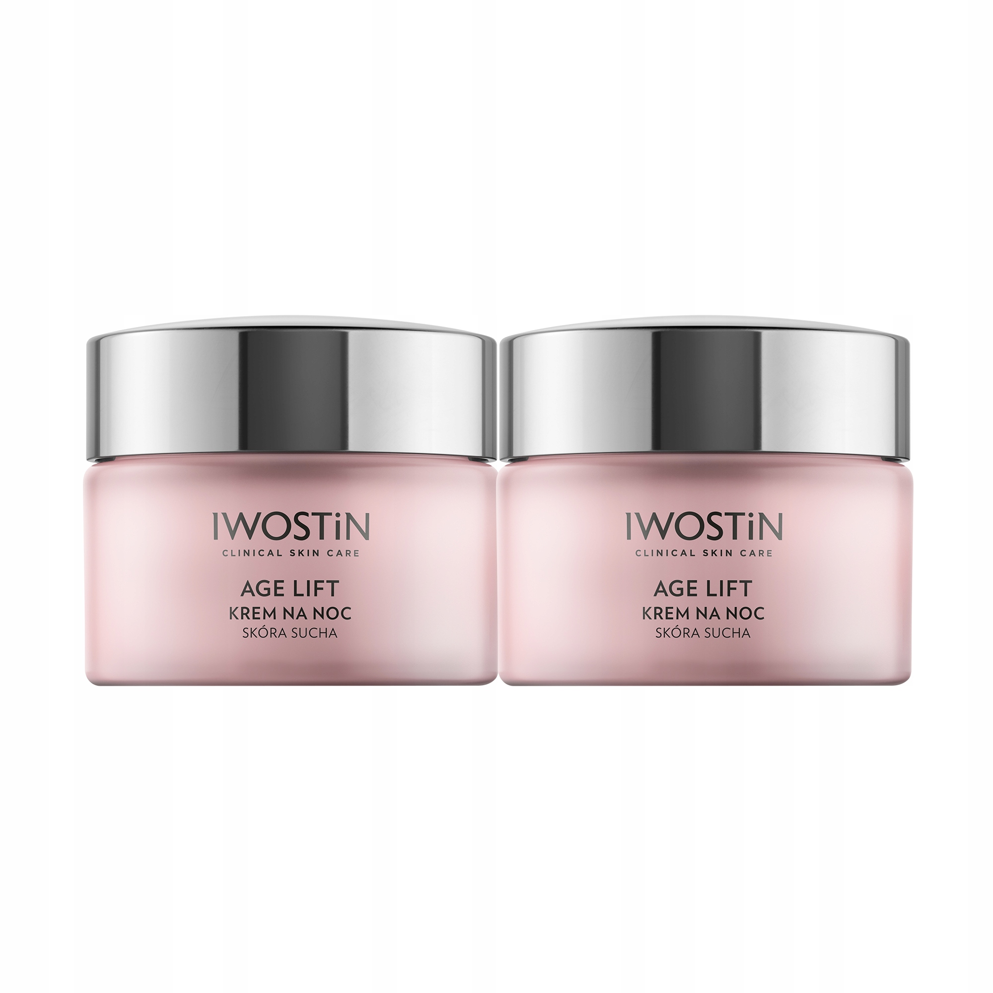

Iwostin Age Lift Krem Na Noc Skóra Sucha 50 ml x2
