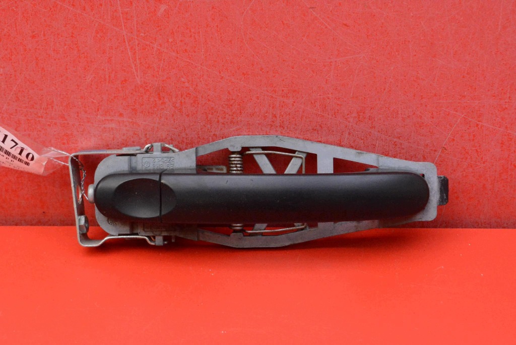 handle right front front black 1T0837886B VW TOURAN 1 and 2-LIFT 10-15