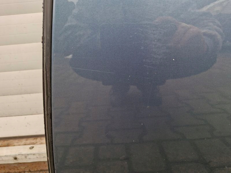Volvo S40/S50/V40/V50 V40 Tür Hinten Links Door Porta Porte - Thumbnail 6