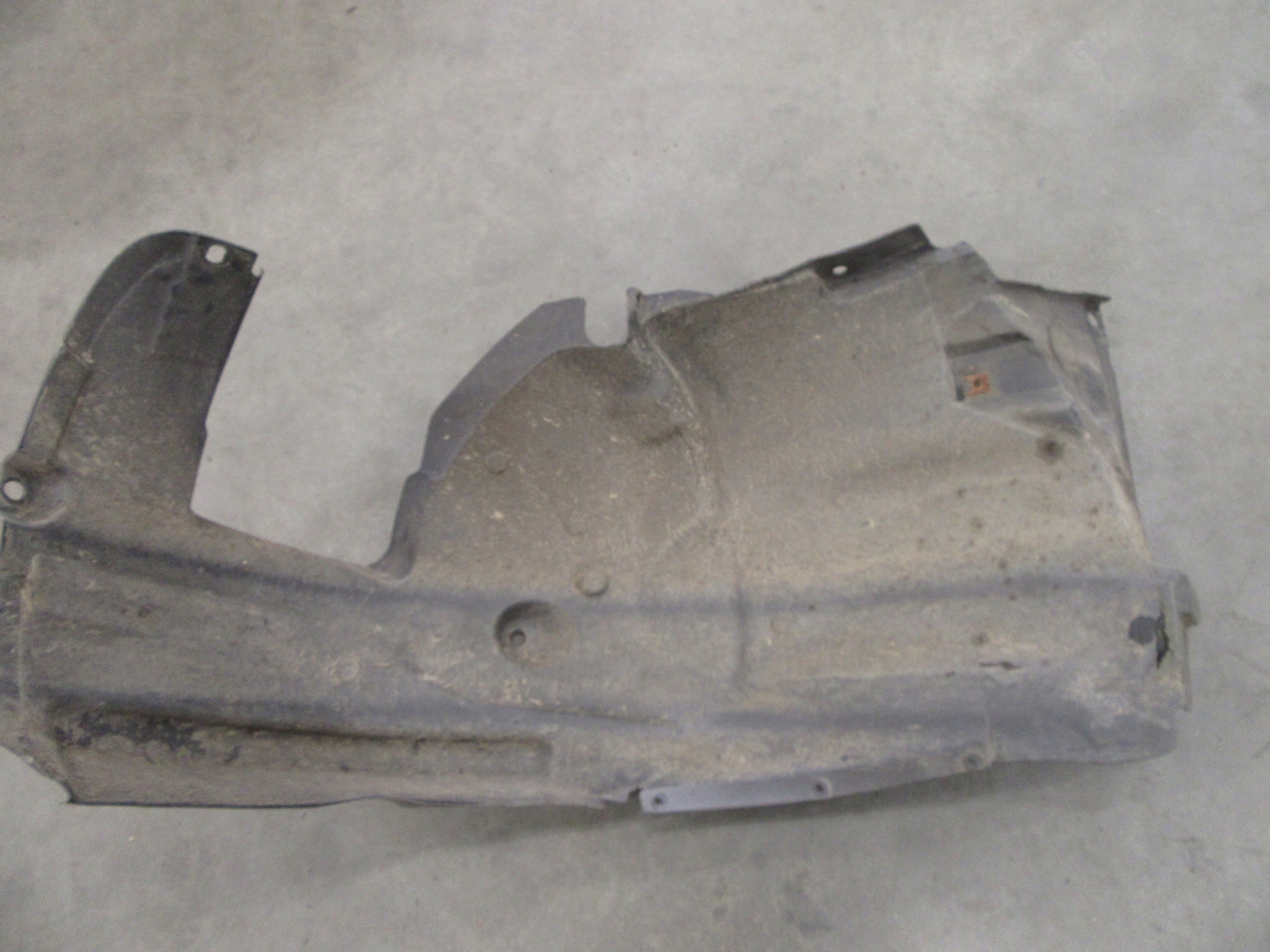 mudguard right front part rear BMW e90 e91 sedan KOMBI