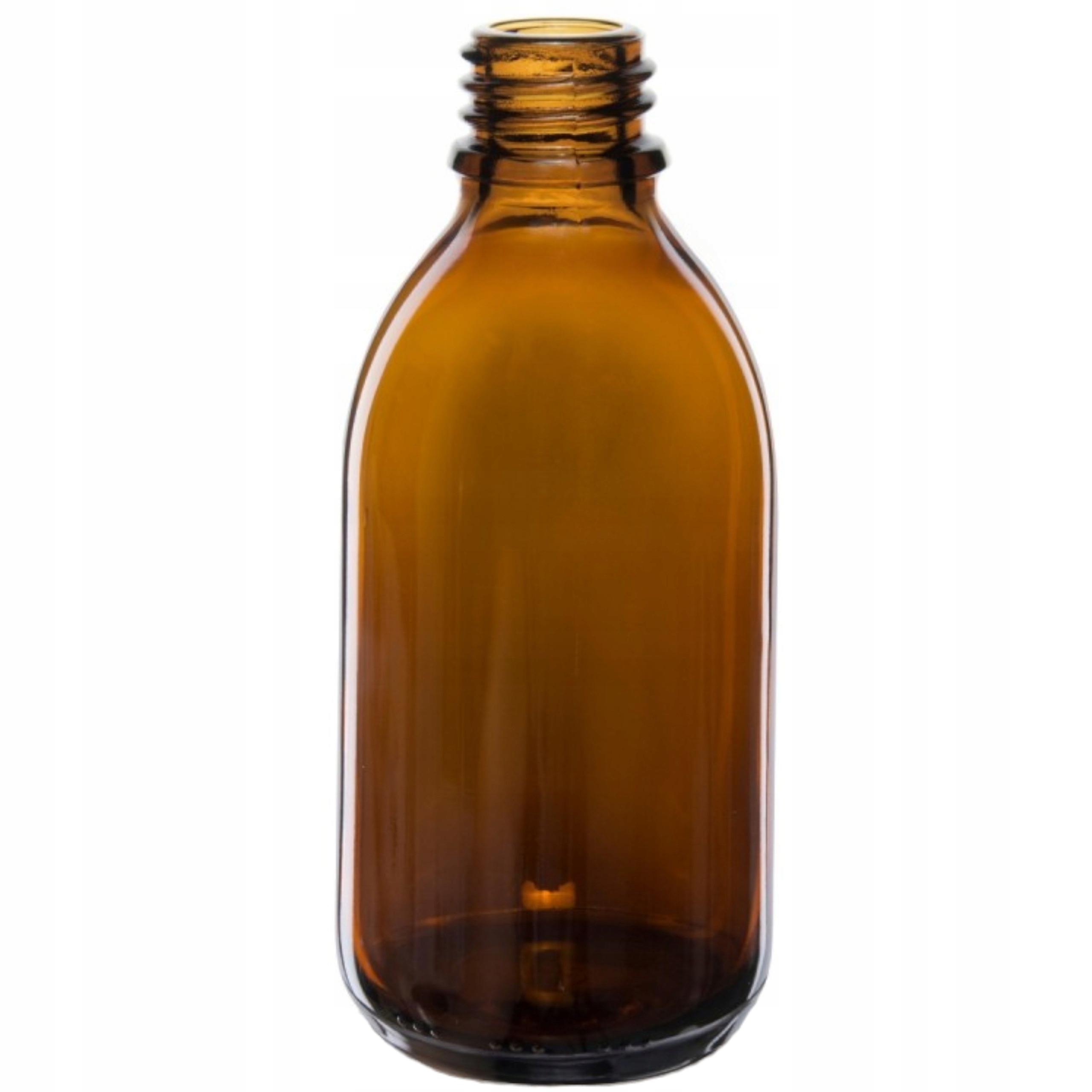 

Butelka szklana 250 ml 28/410 z nakrętką