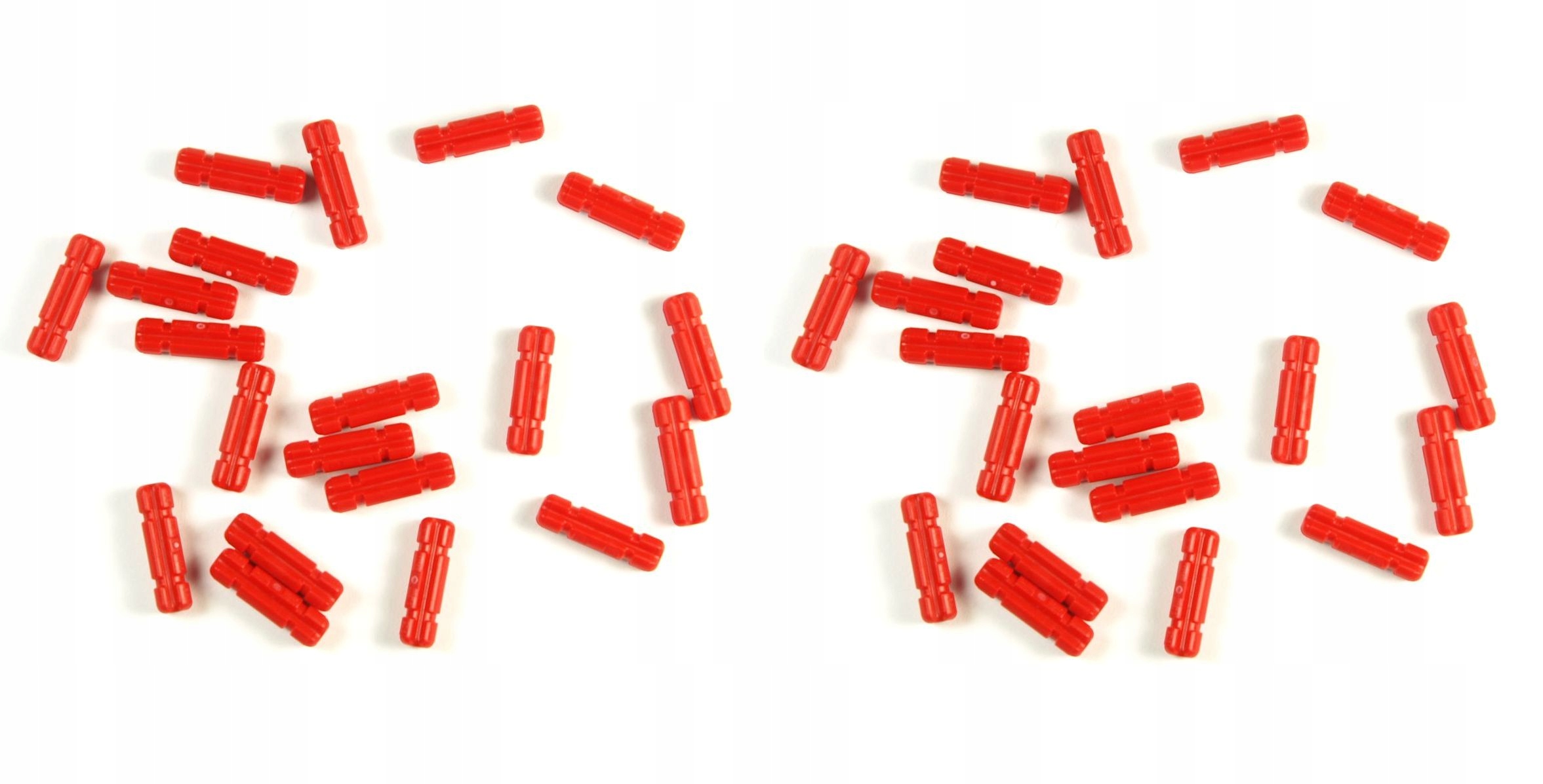 

Oś 2L Lego Technic Czerwona 40szt. 32062 4142865