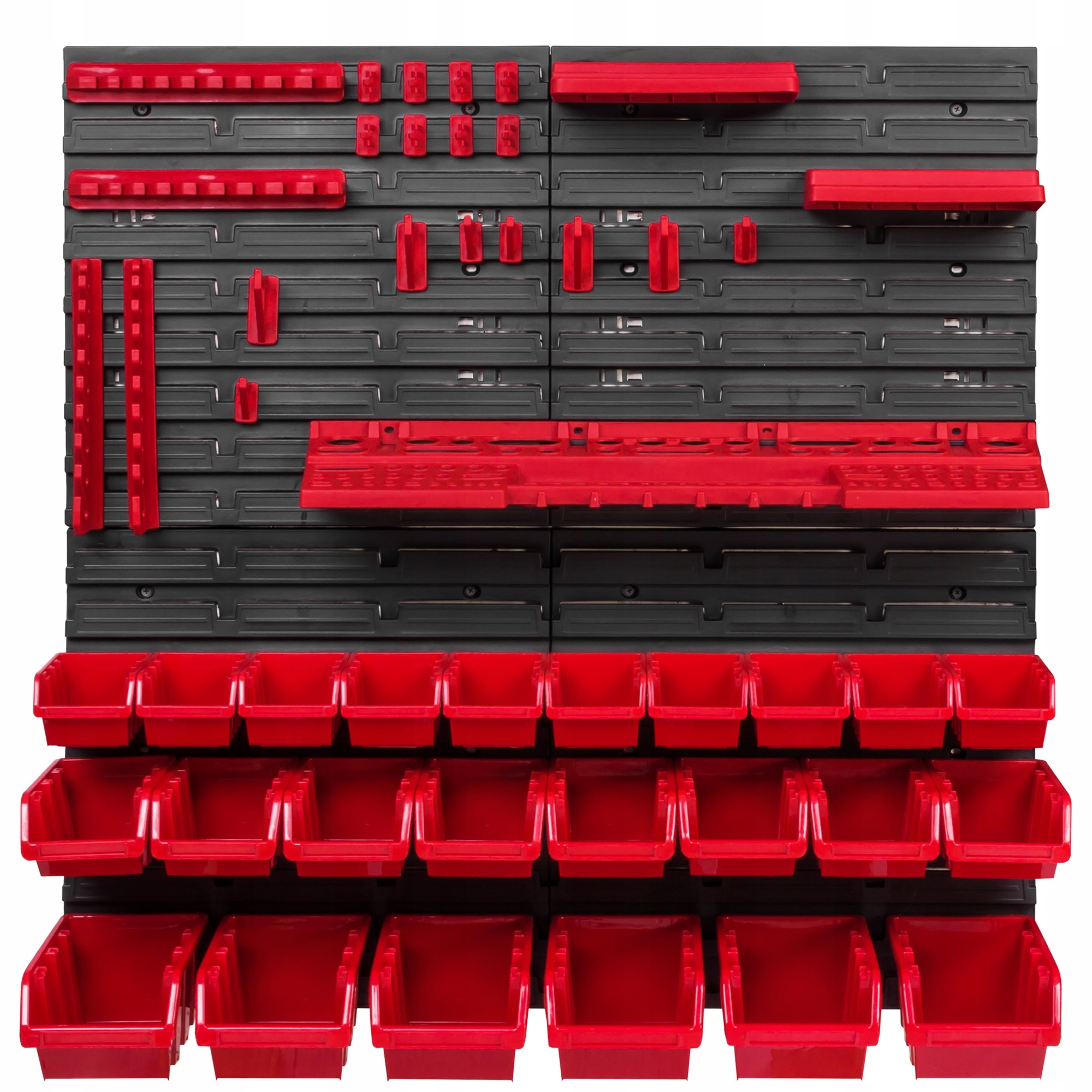Tablica warsztatowa narzędziowa 78 x 78 cm ścianka Marka Botle