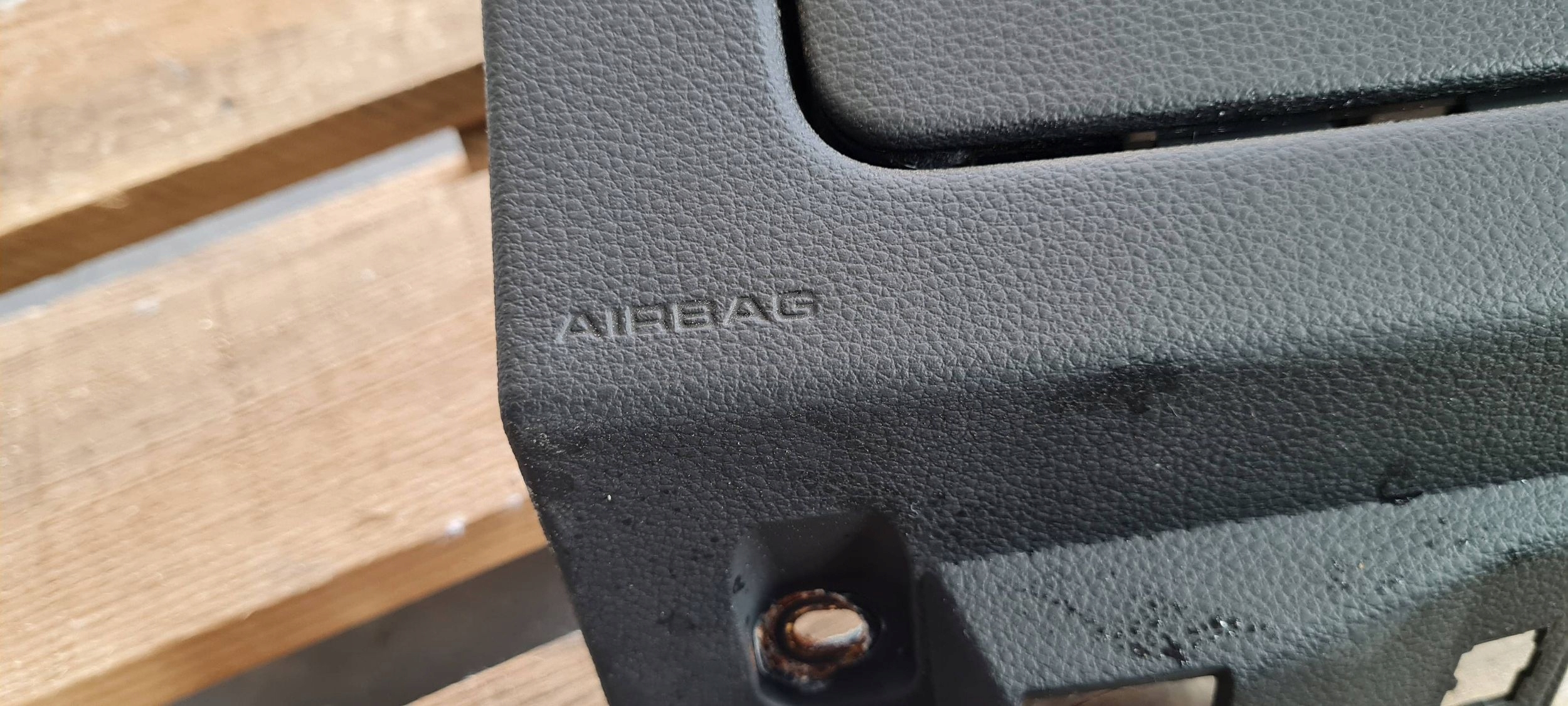 Q3 83A Gehäuse Blende Abdeckung der Lenksäule lenkrad Handschuhfach 83B880301