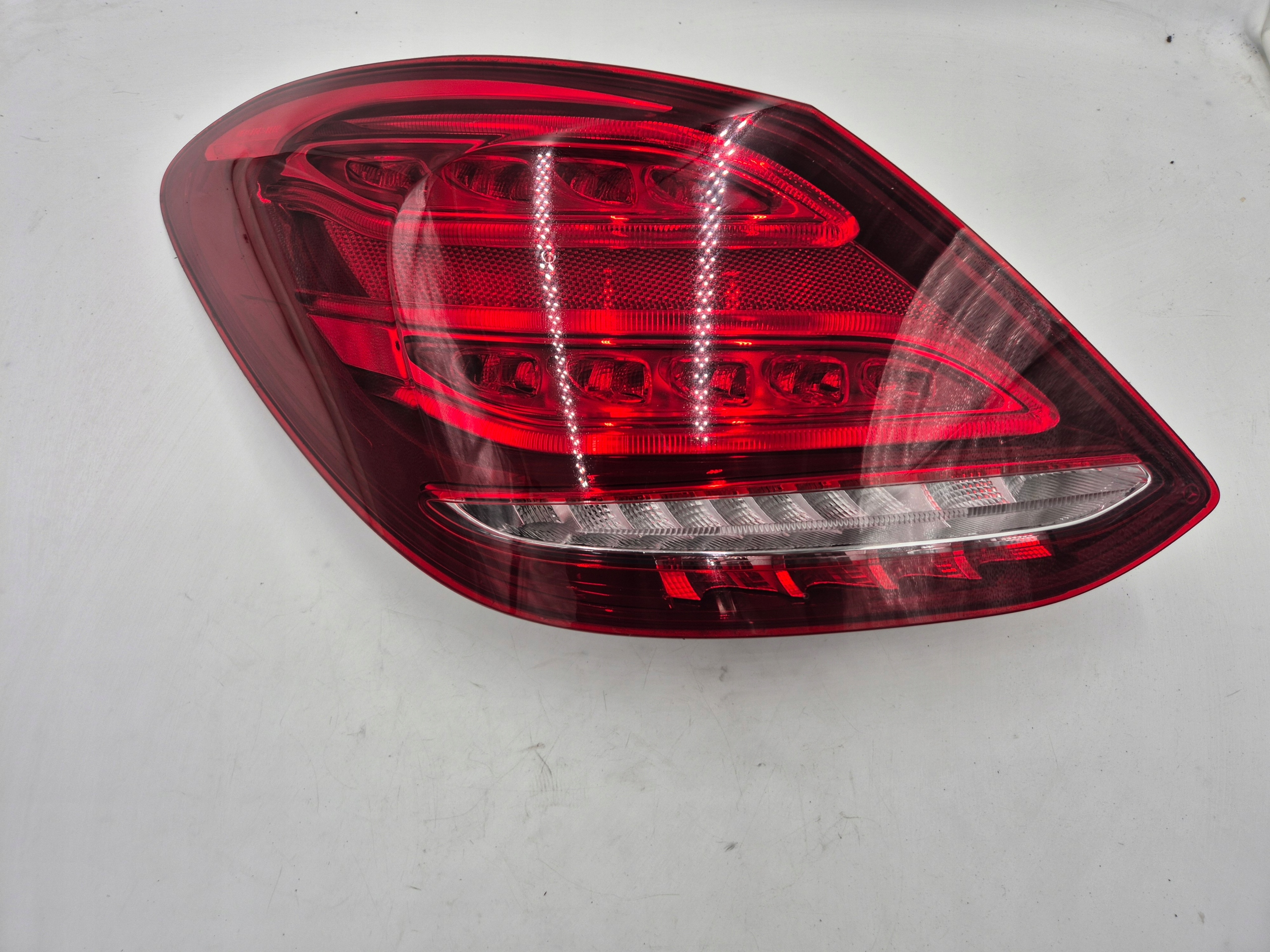 light rear part rear left MERCEDES W205 sedan original BDB!!