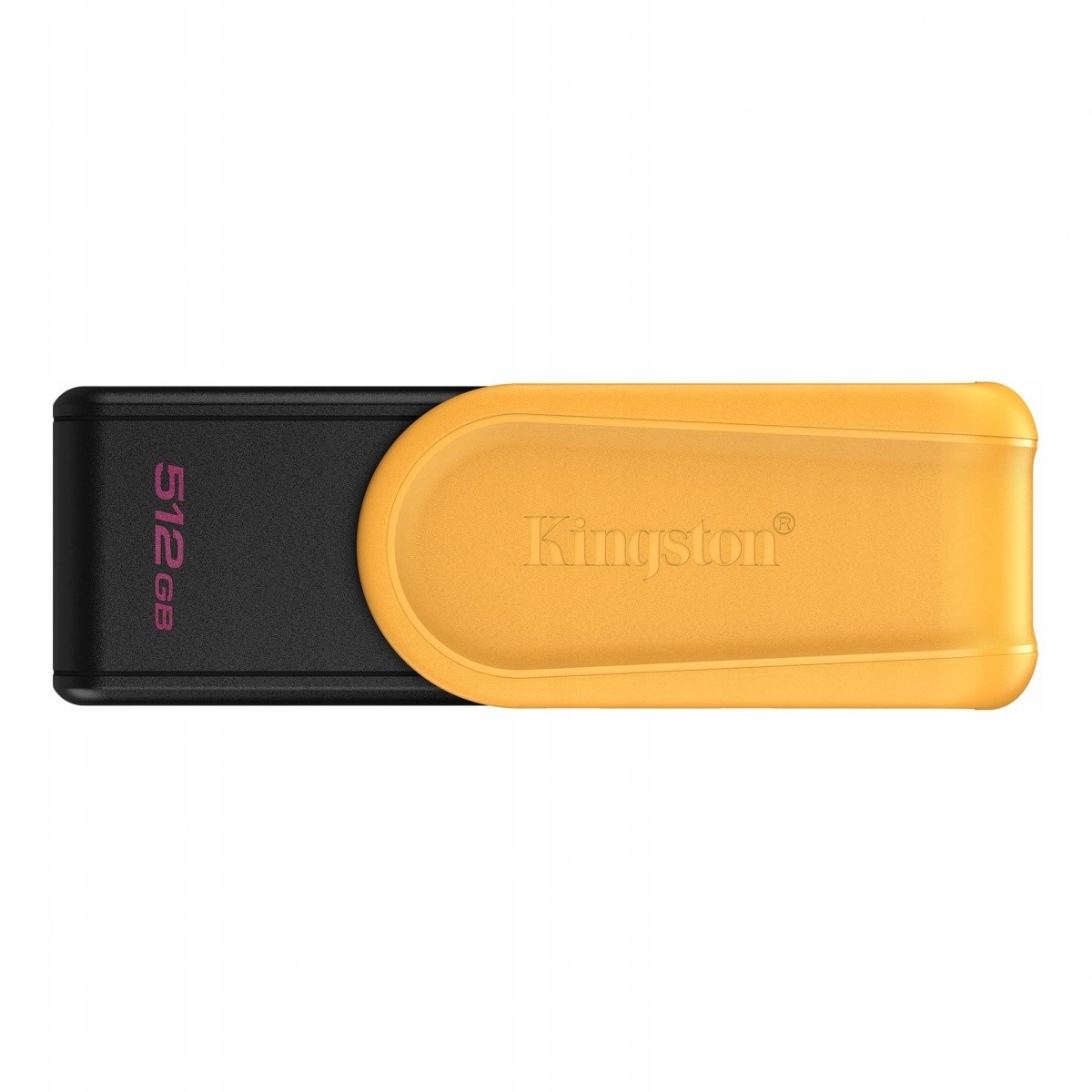 Pendrive Kingston Data Traveler Exodia S 512 Gb Usb 3.2 oranžový