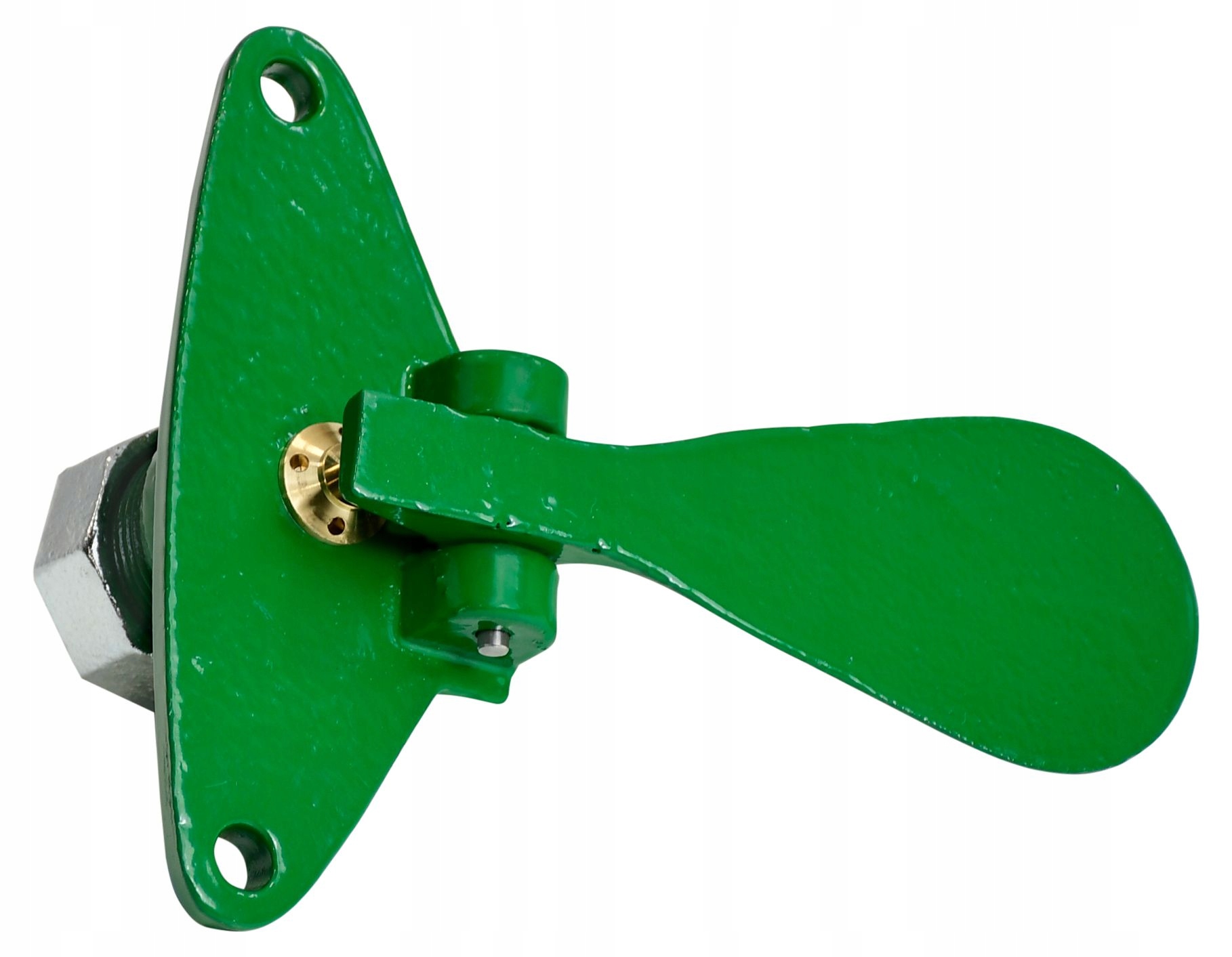 POIDŁO POIDŁA DLA BYDŁA ZAWÓR MOSIĘŻNY KORPUS KOMPLETNY JĘZYK Pojemność 1 l