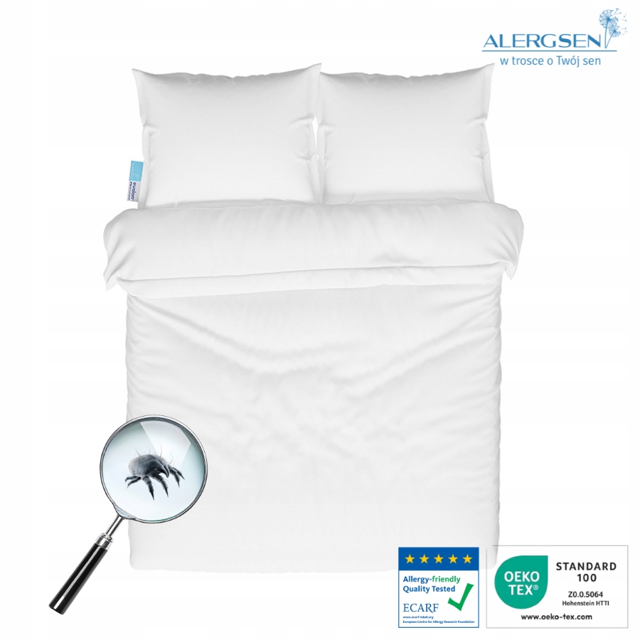 Originální Antyroztočový Potah Proti Plošticím Na Přikrývku 160x200