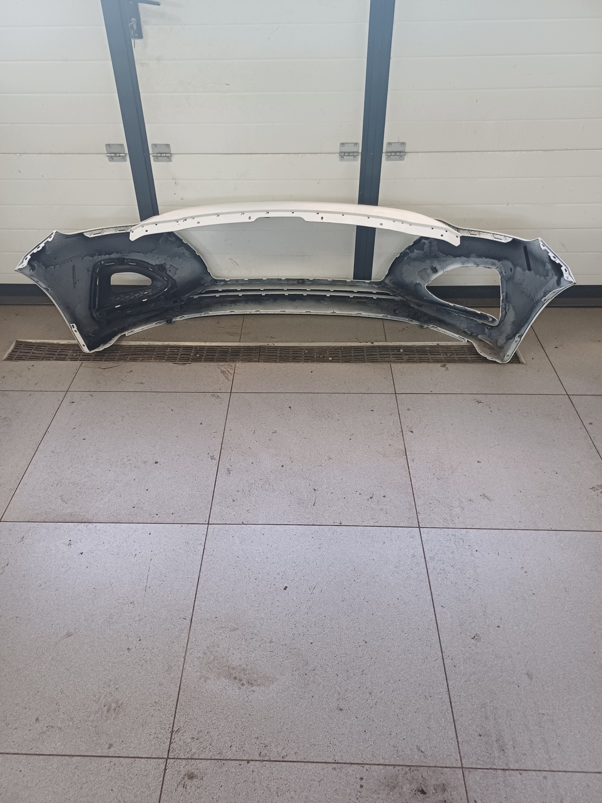 bumper front front HYUNDAI and 20 LIFT II 86511-C8AA0