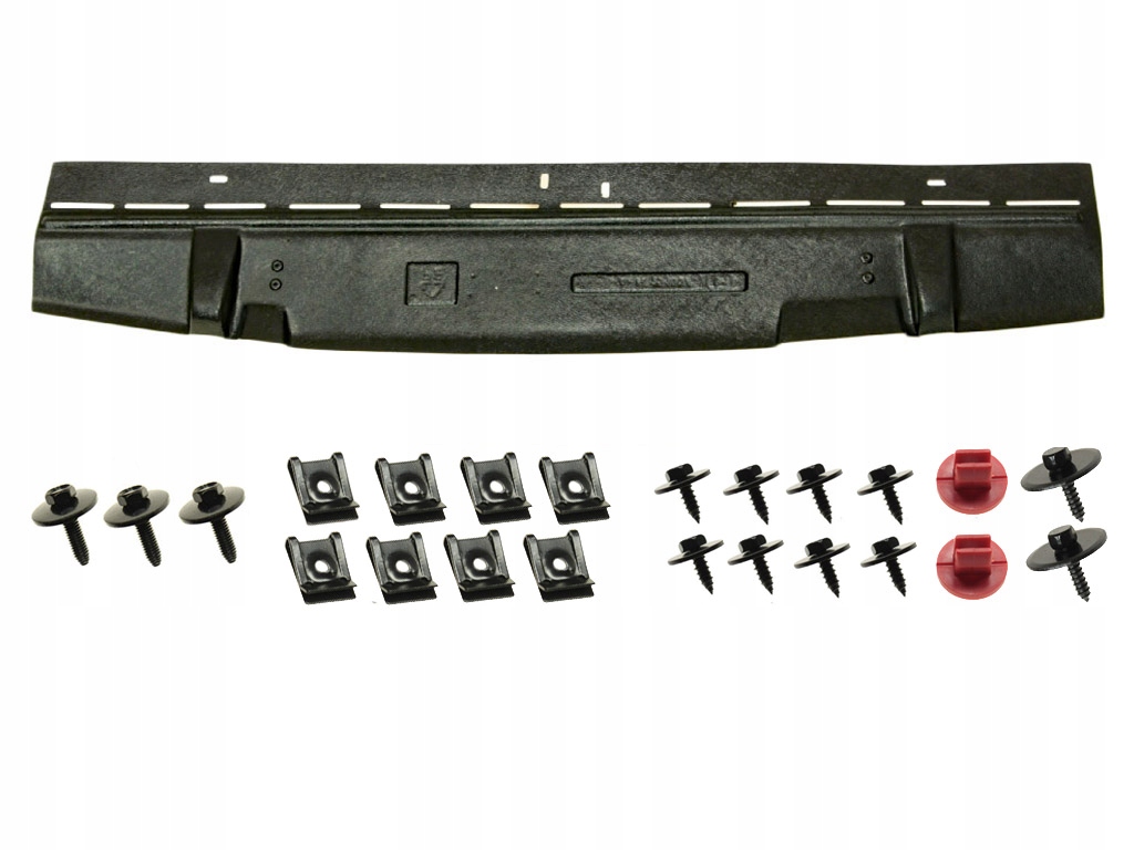 151007 - Защита бампера кулеры VIVARO TRAFIC PRIMASTER