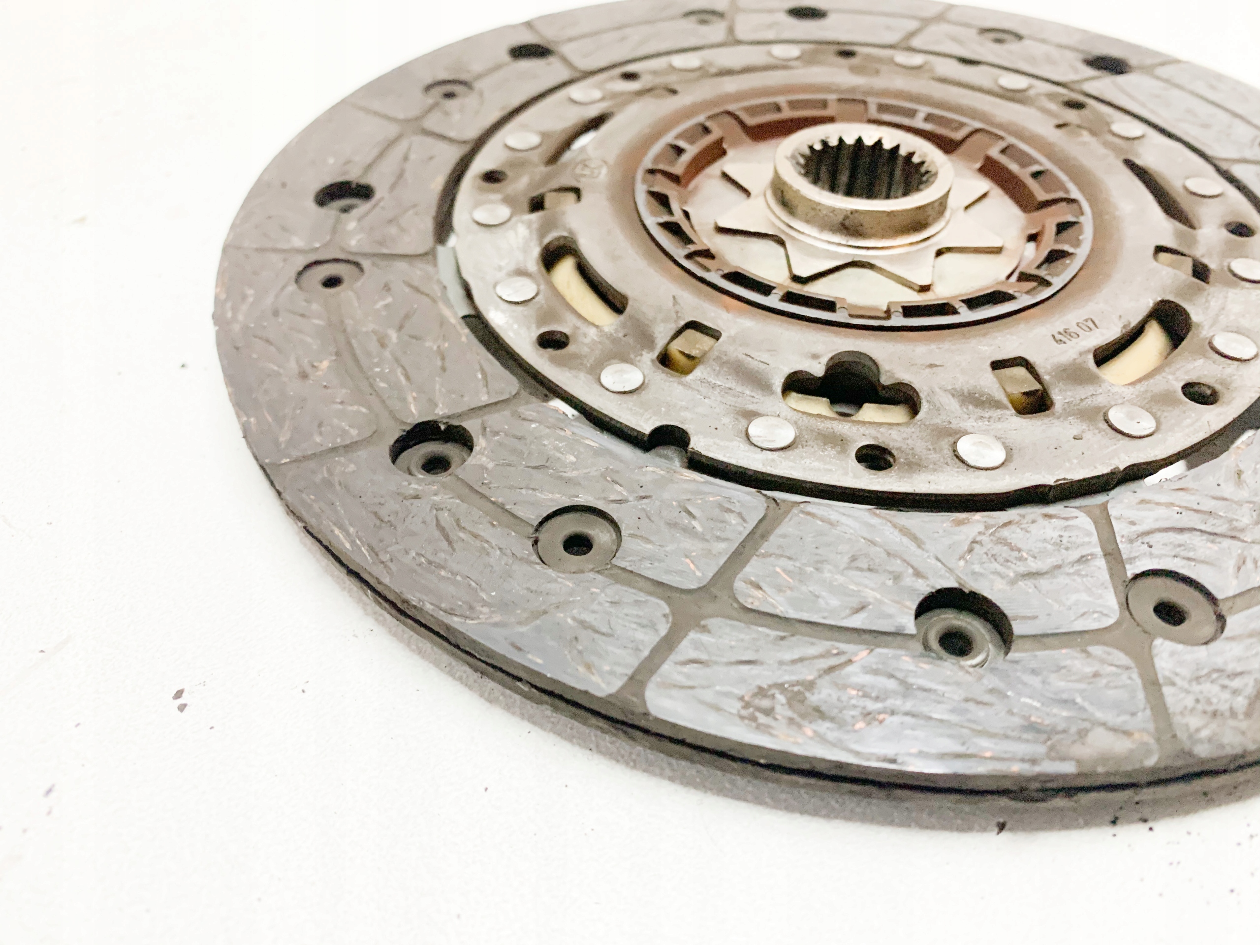 clutch flywheel disc pressure plate DWUMASA MITO 1.4