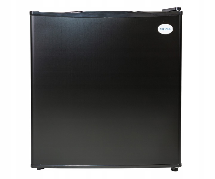 MAŁA LODÓWKA Z ZAMRAŻARNIKIEM SIGMA BC-45 CZARNA Stan opakowania oryginalne