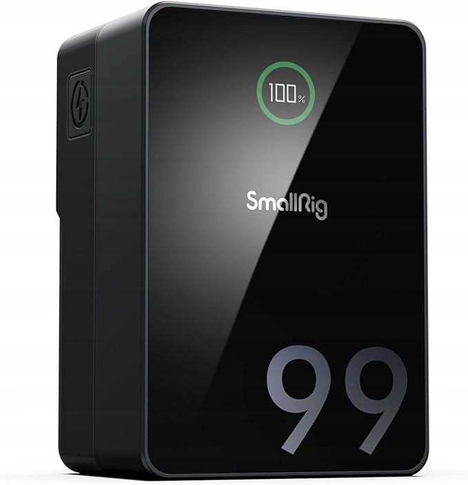 Smallrig V Mount Battery VB99 Pro 6700mAh 99Wh 14.8V z mocowaniem V
