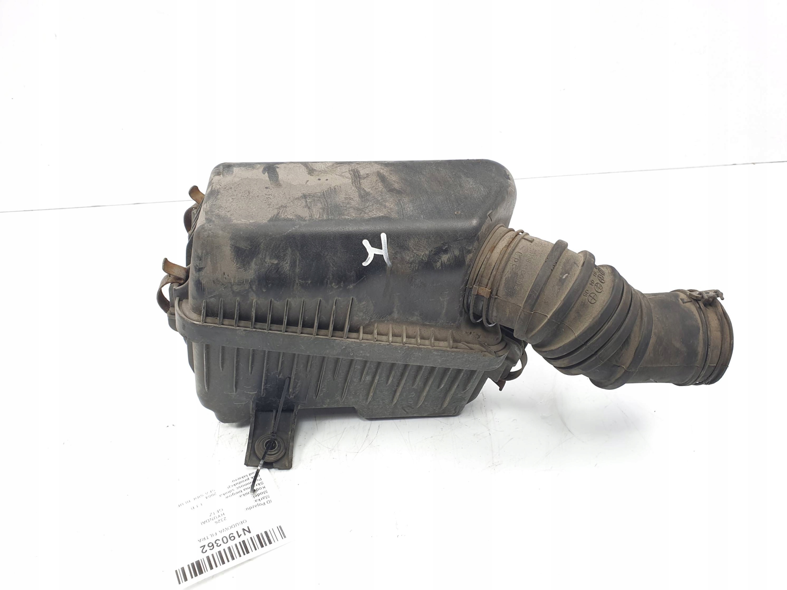 Hyundai OE 28110-1C000 obudowa filtra powietrza