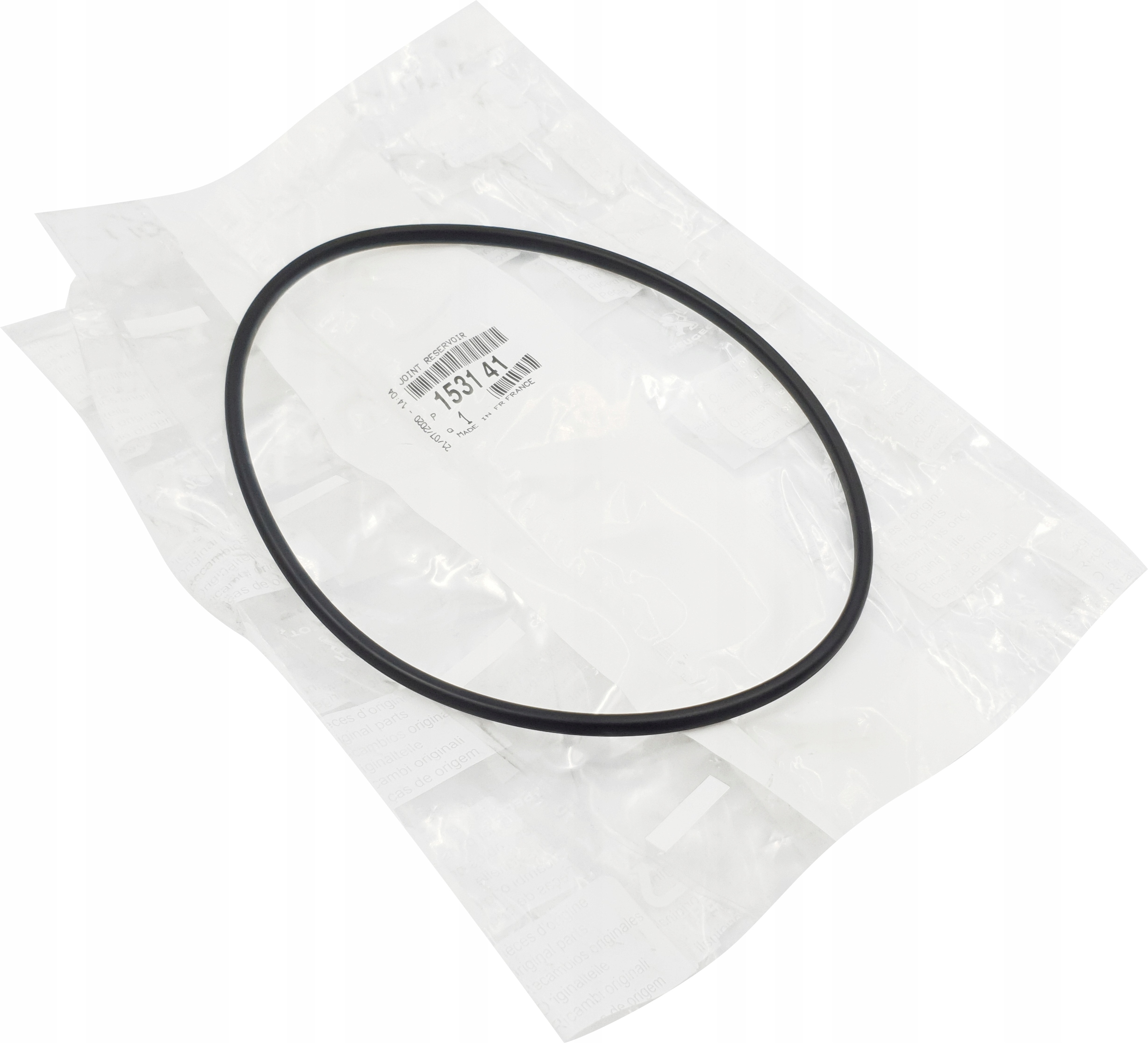 USZCZELKA POMPY PALIWA DO CITROEN C5 C8 DS5 1.6HDI