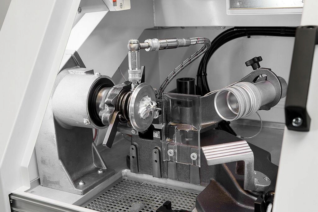 708639 - ТУРБИНА RENAULT LAGUNA 2 SCENIC 2 1.9 DCI 120KM F9Q