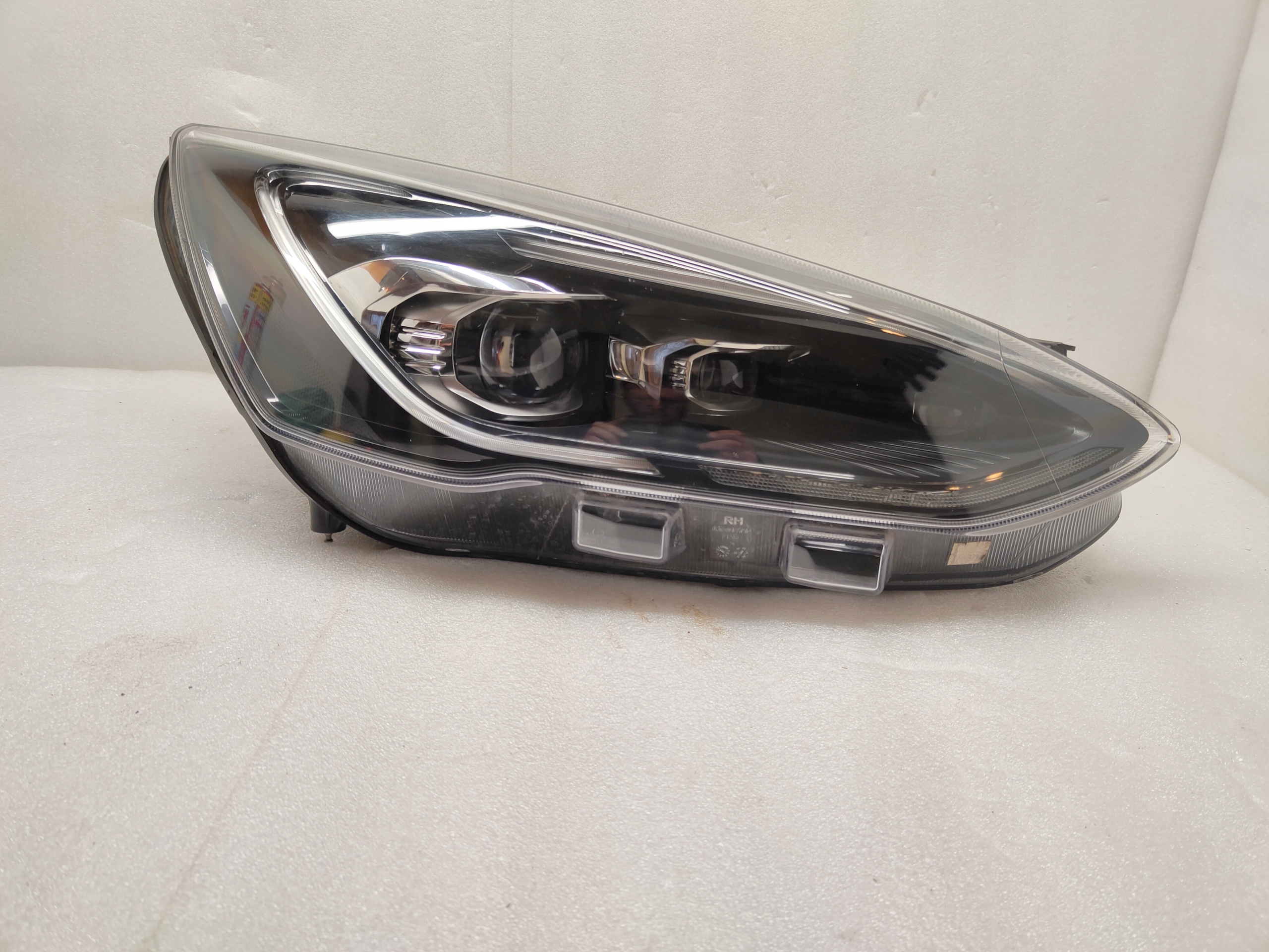 Frontscheinwerfer Ford Focus IV Mk4 JX7B13E016AH LED Rechts Headlight - Thumbnail 1