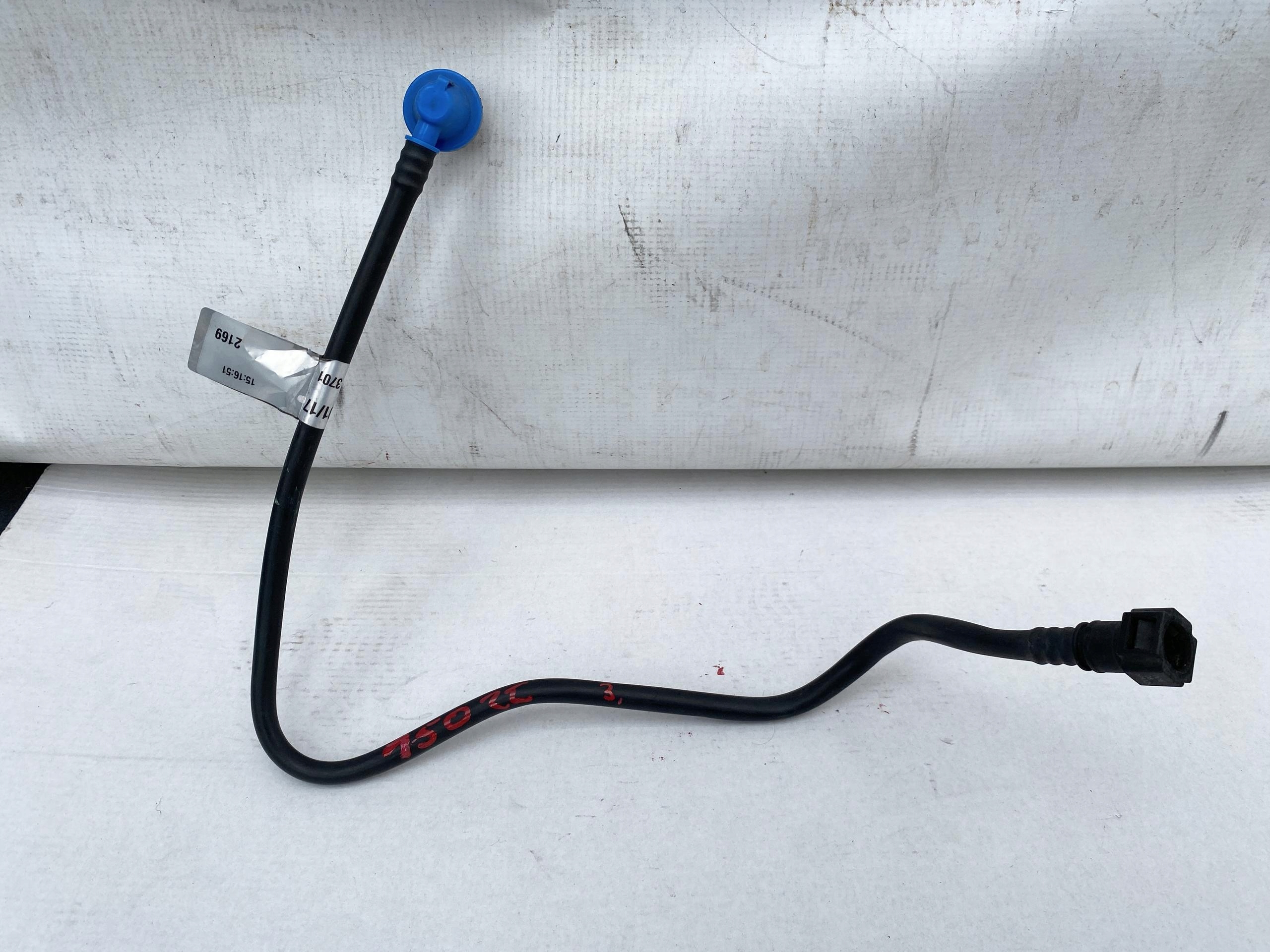 FIAT DUCATO 2.3JTD E5 E6 16- wiring vacual POMPY VACUM-servo