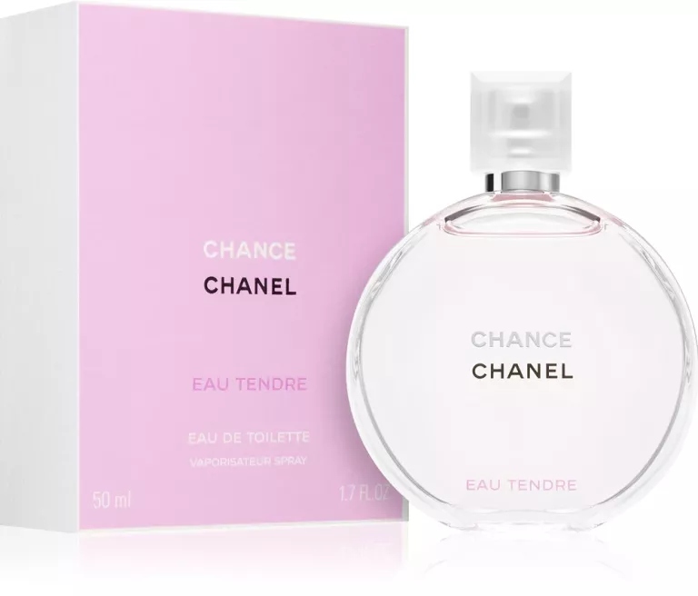 Chanel Chance Eau Tendre 50 Ml - Niska cena na Allegro
