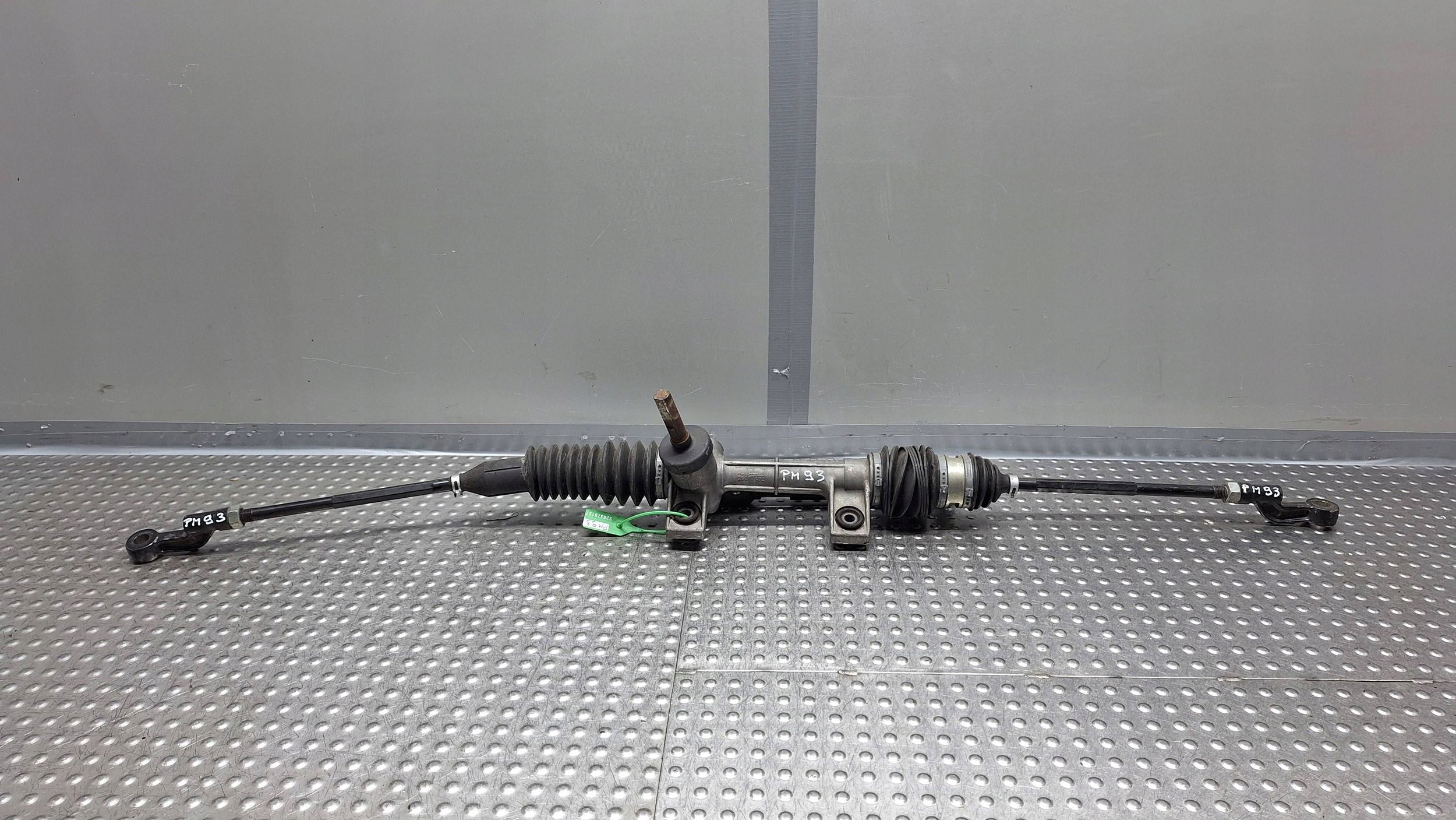 servo control 0004684V007 SMART FORFOUR and 450