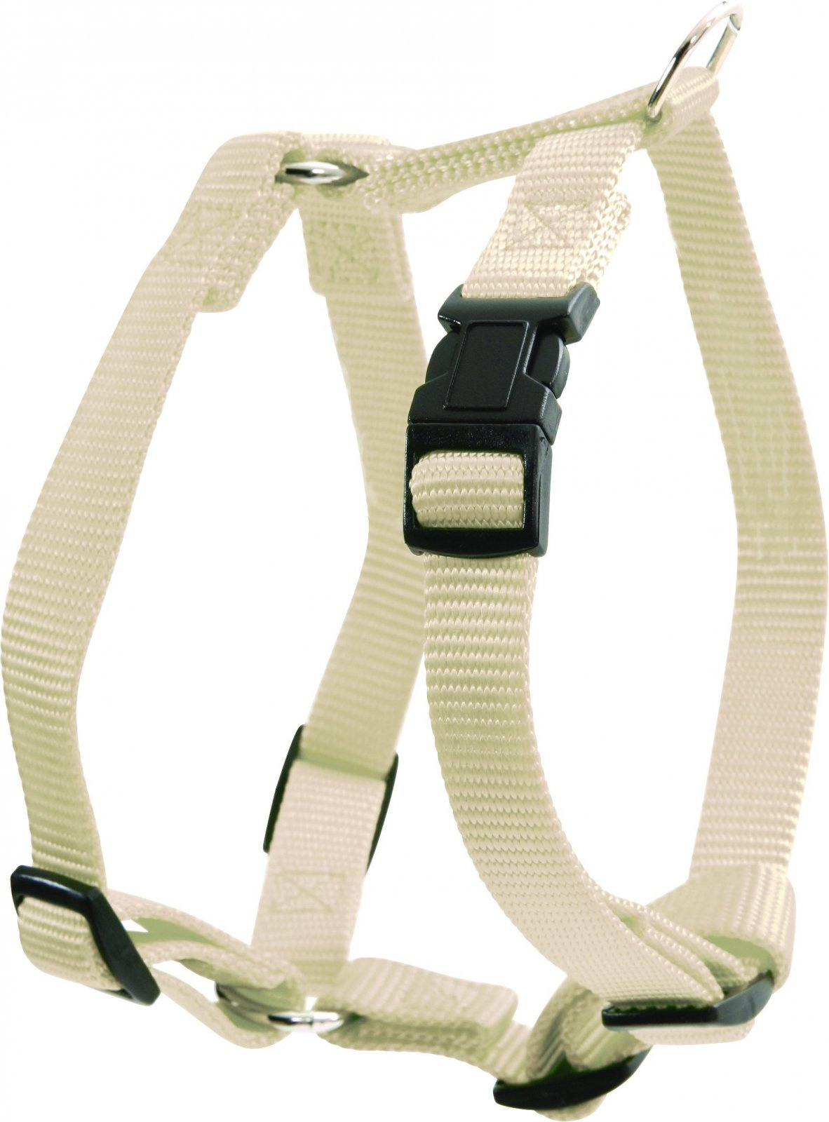 

Zolux Szelki nylon regul. 10 mm kol. beżowy