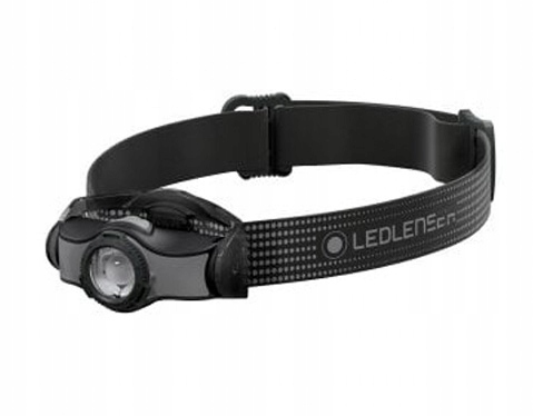 Налобний ліхтар LEDLENSER MH3 Black / Grey 200lm