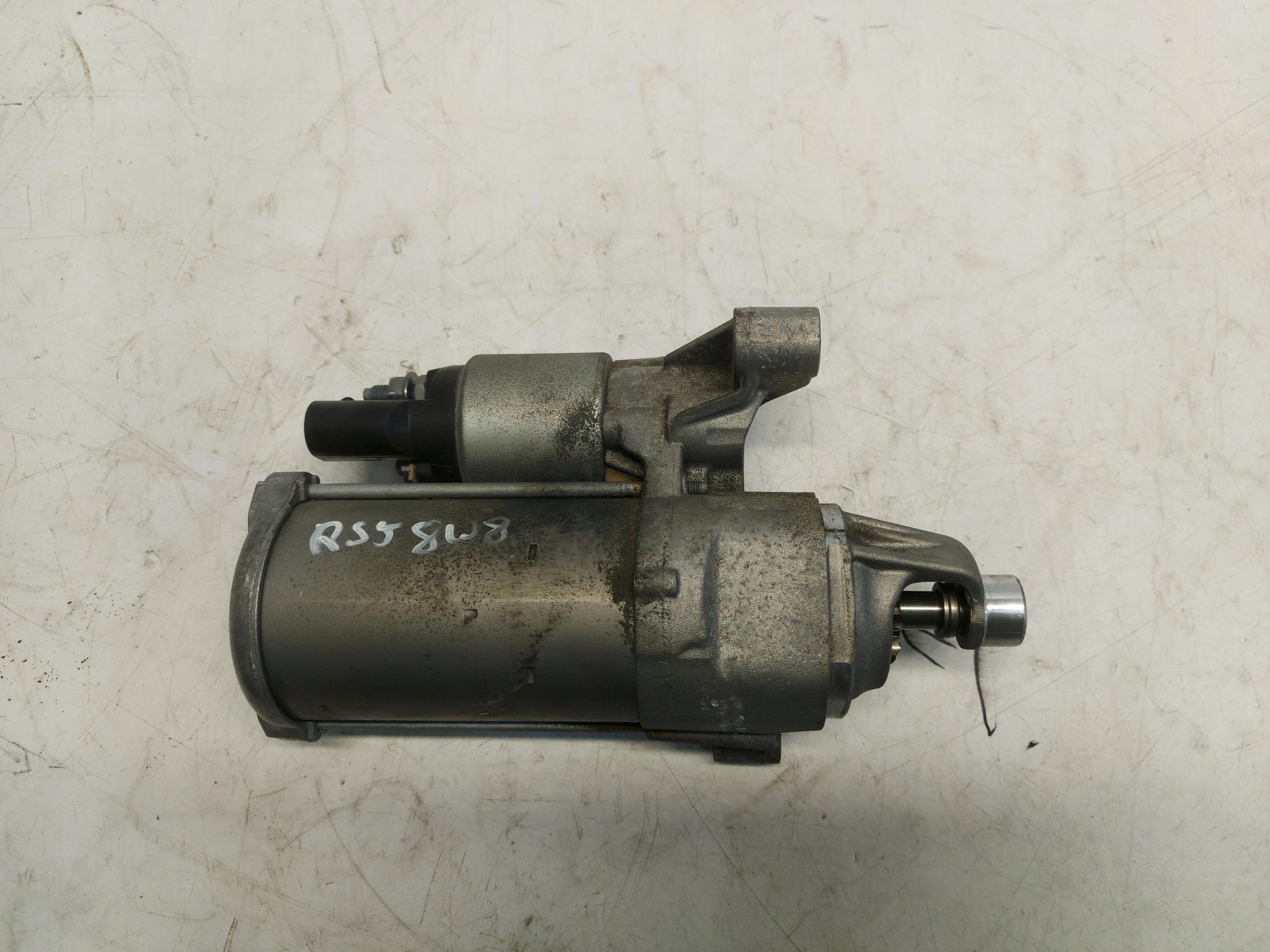AUDI RS5 8W8 F5 2.9 TFSI starter 06M911021