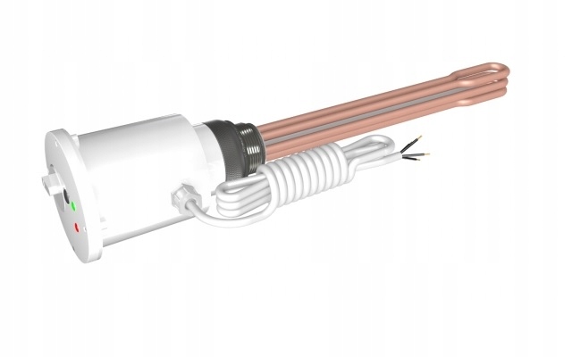 Ohrievač Bojlera 3000W Elektromet Ejk maxi 6/4 400V