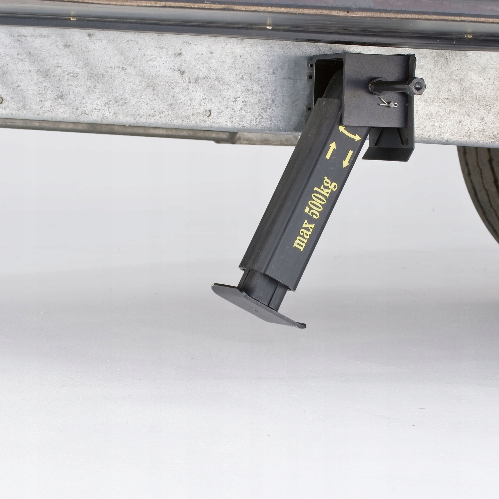 PODPORY STABILIZUJACE AREX LIGHT II 500KG AL KO Producent czesci AL KO