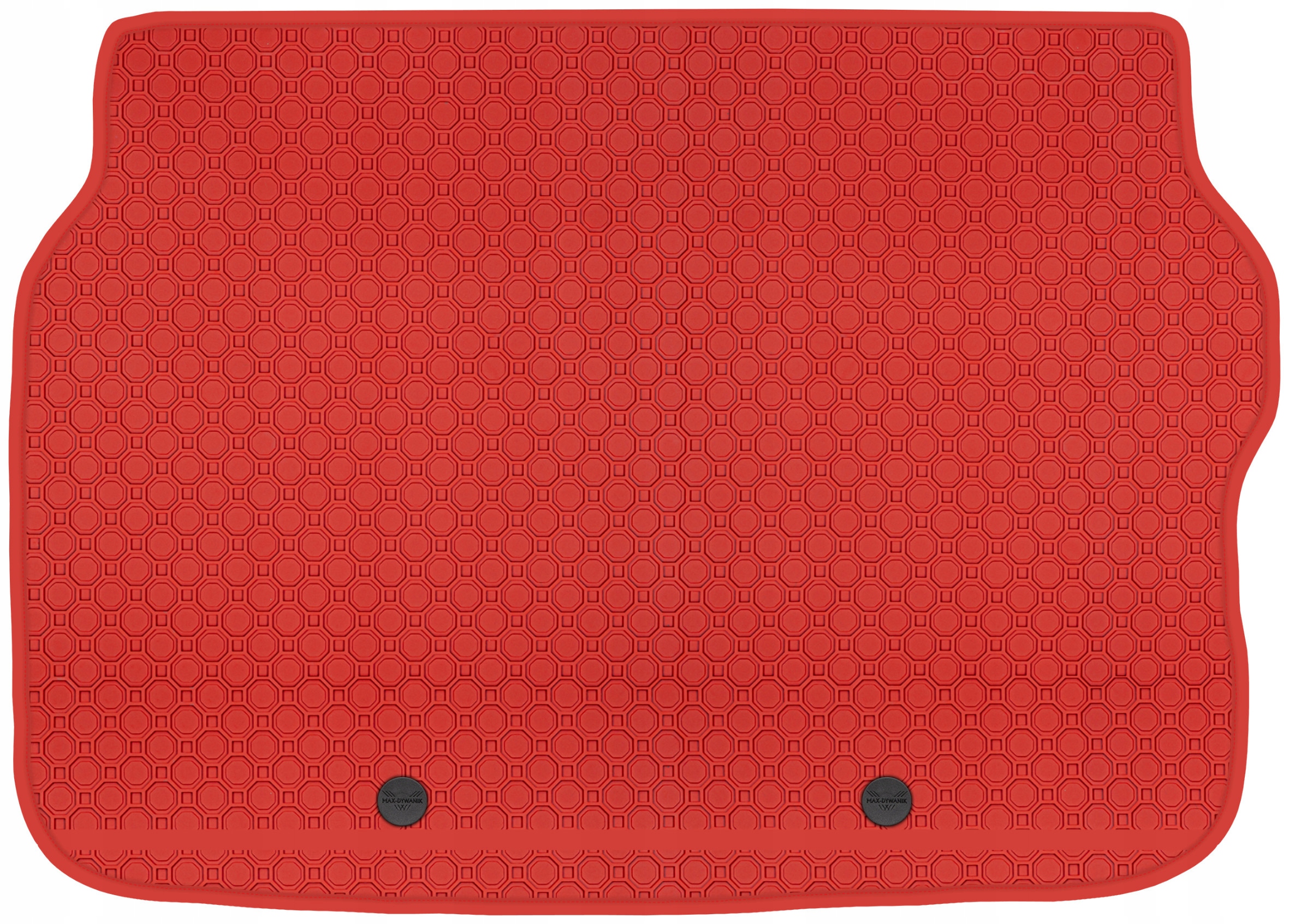 Opel Astra II G Hatchback 1998-2009 Vložka do zavazadlového prostoru Primeliner Červená