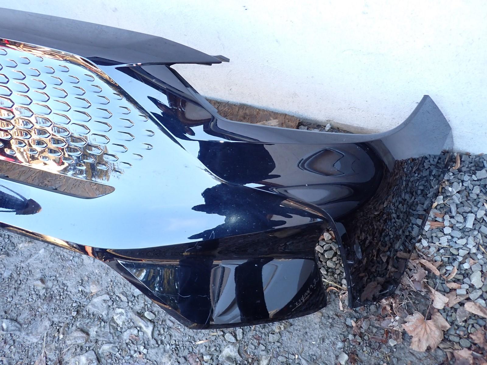 bumper front front MG ZS EV LIFT 2021-2024R P11010248