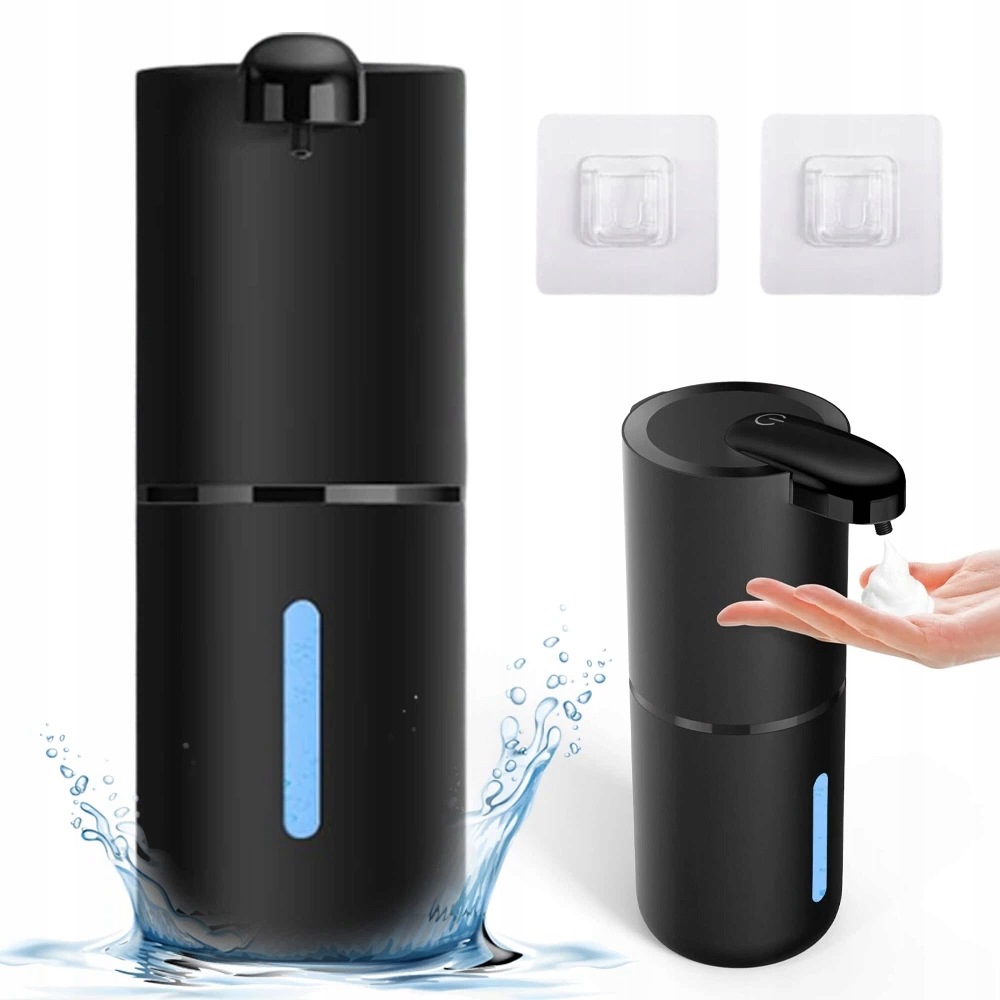 Bezdotykový Dávkovač Dávkovač Tekutého Mýdla Automatický 380 ml