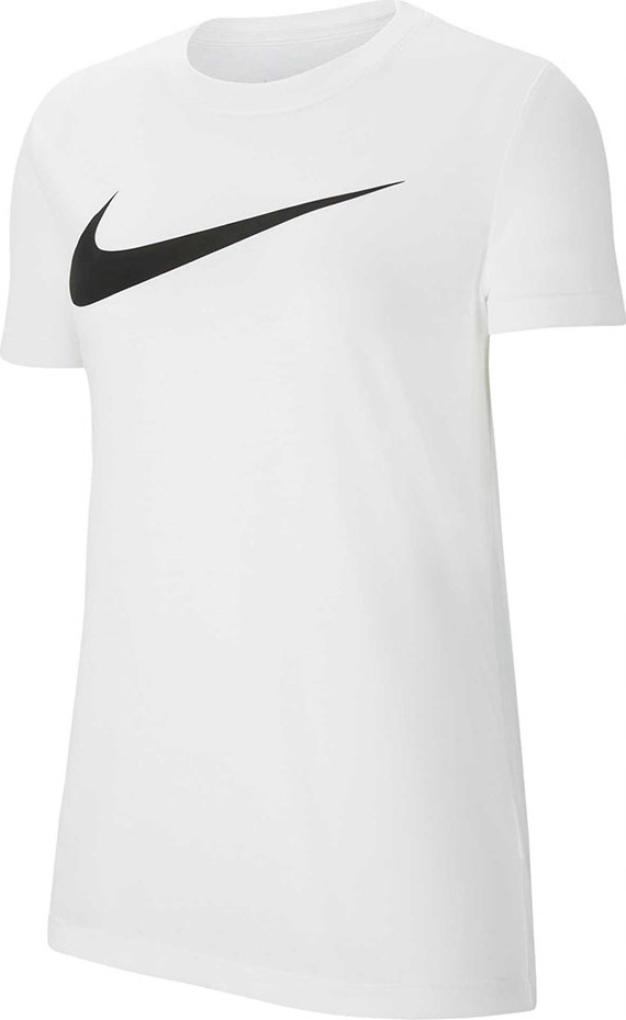 Tričko Nike Dri-fit Park 20 Bílé CW6967 100 vel. Xs