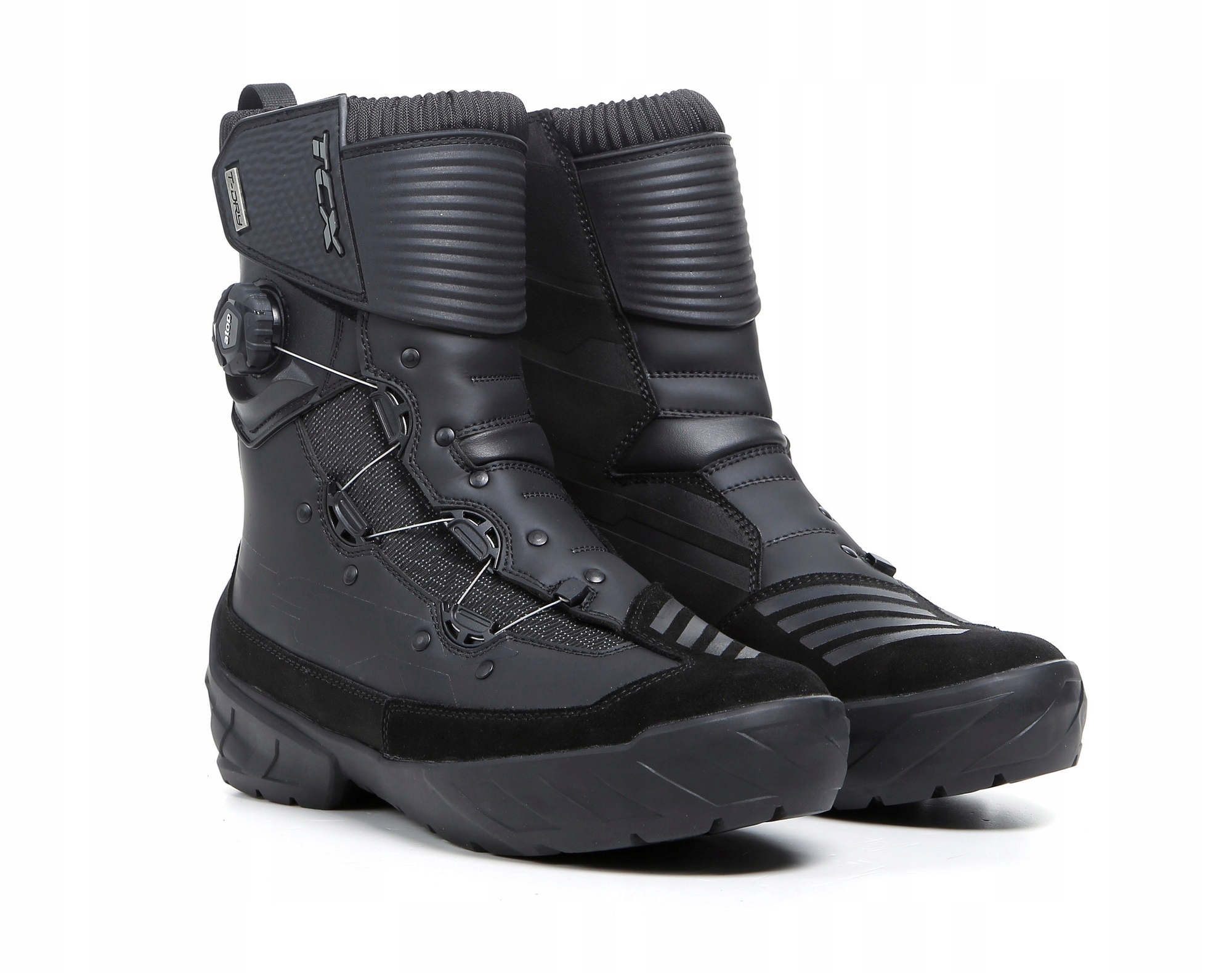 Tcx Infinity 3 MID Wp Turistické motocyklové topánky