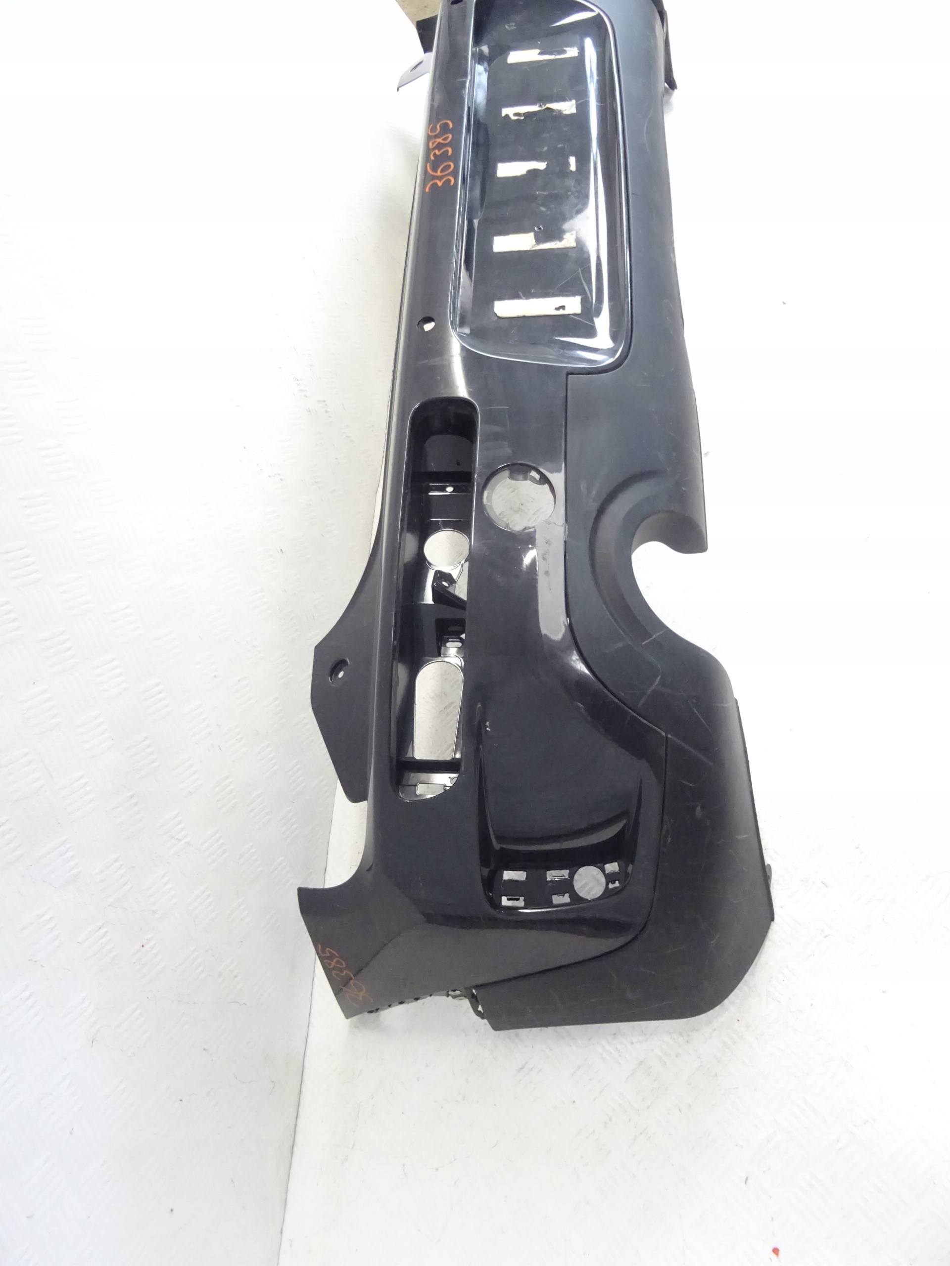 MINI CLUBMAN F54 S SPORT bumper rear part rear