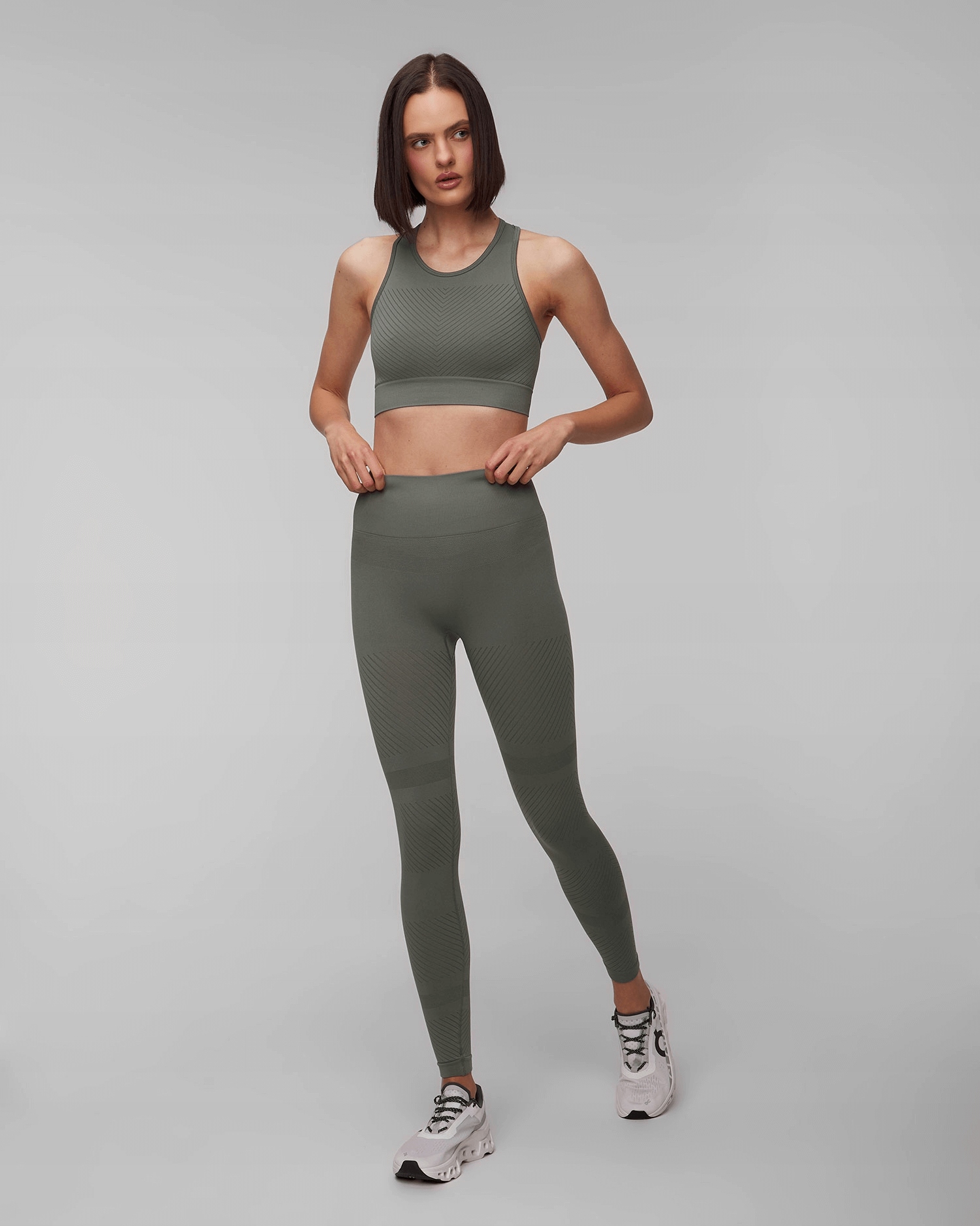 Legíny Casall Essential Block Seamless Hi L