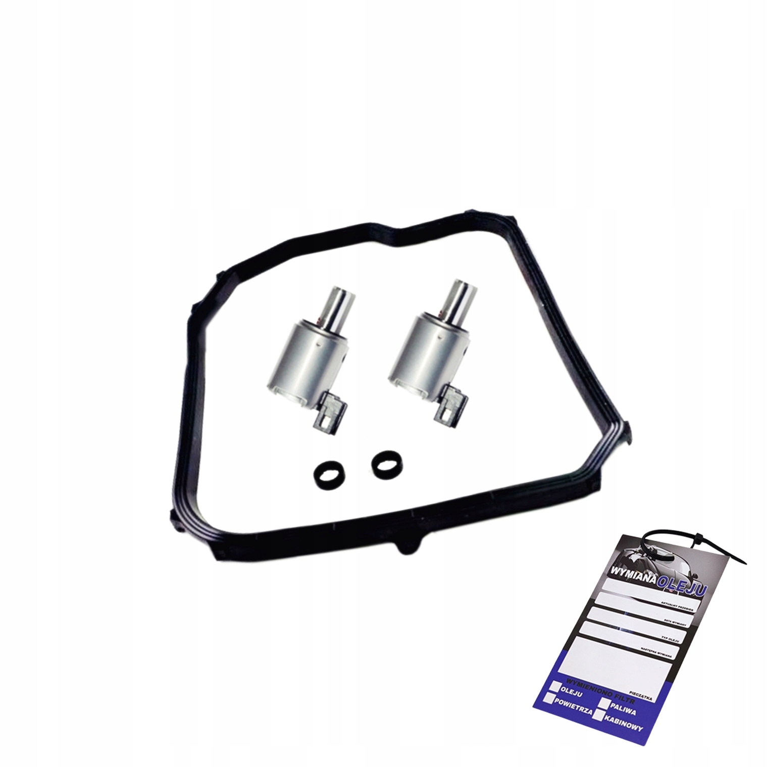 ELEKTROZAWÓR USZCZELKI SKRZYNI AUTOMAT Citroen